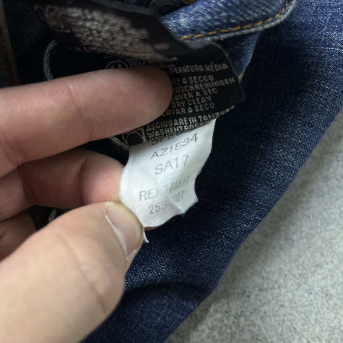 Stone Island vintage Stone Island pants Size US 36 / EU 52 - 15 Thumbnail