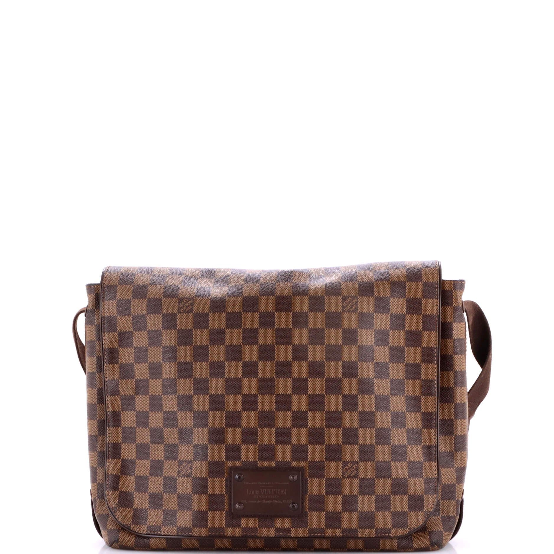 Louis Vuitton Brooklyn Handbag Size ONE SIZE - 1 Thumbnail