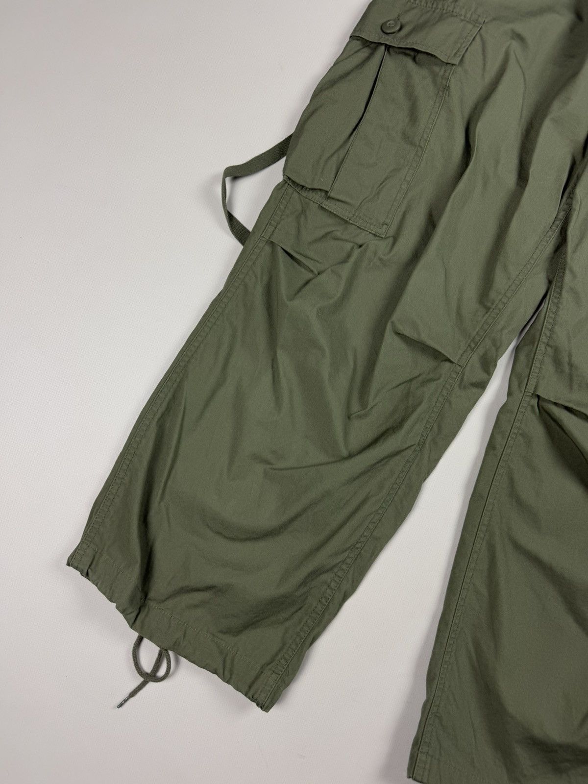 Vintage US Army Combat Tropical Men’s Cargo Pants Trousers Size 35 Size US 35 - 8 Thumbnail