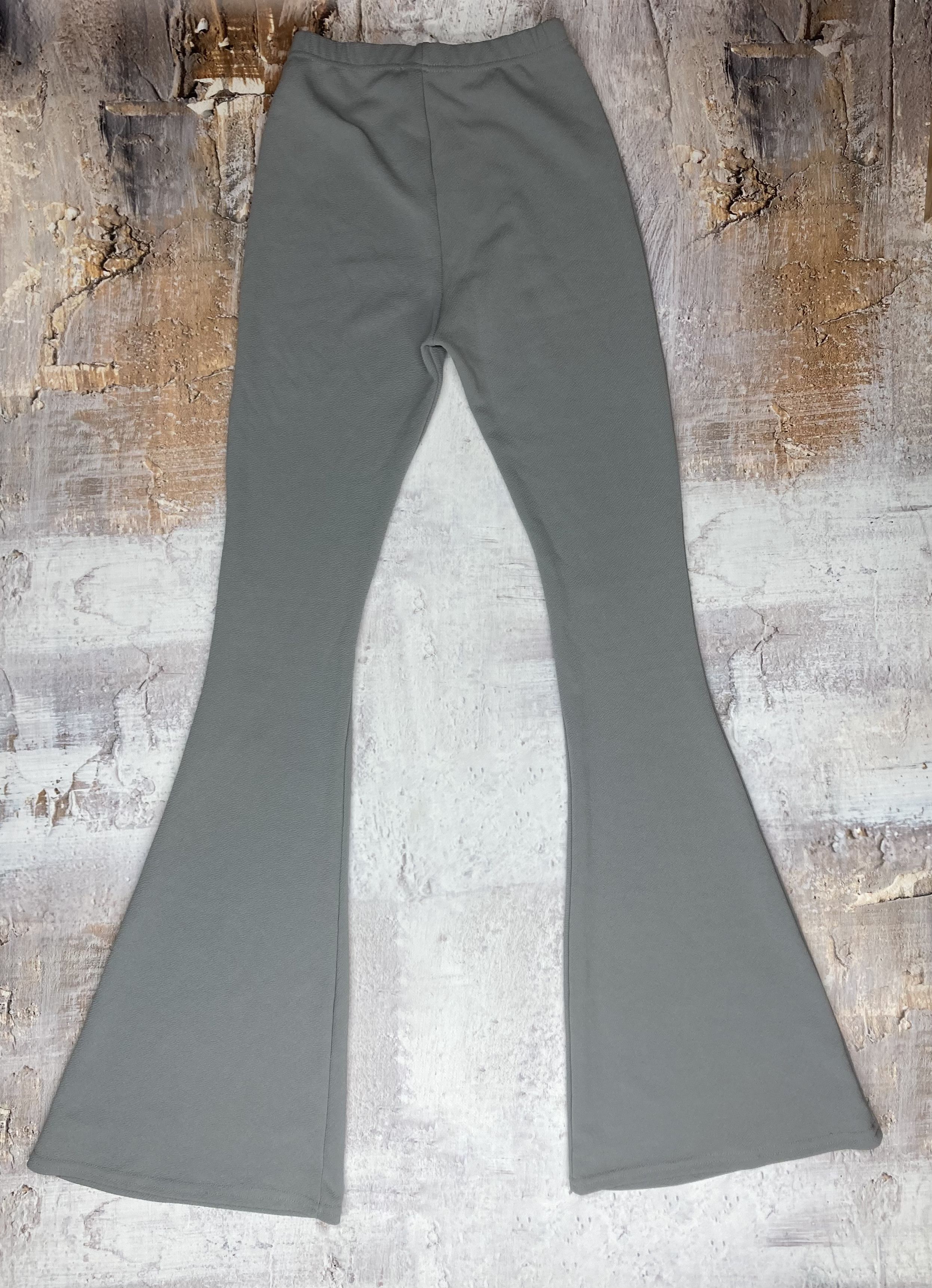 Japanese Brand Vintage Flare Pants Women’s Size 34 Size 34" / US 12 / IT 48 - 5 Thumbnail
