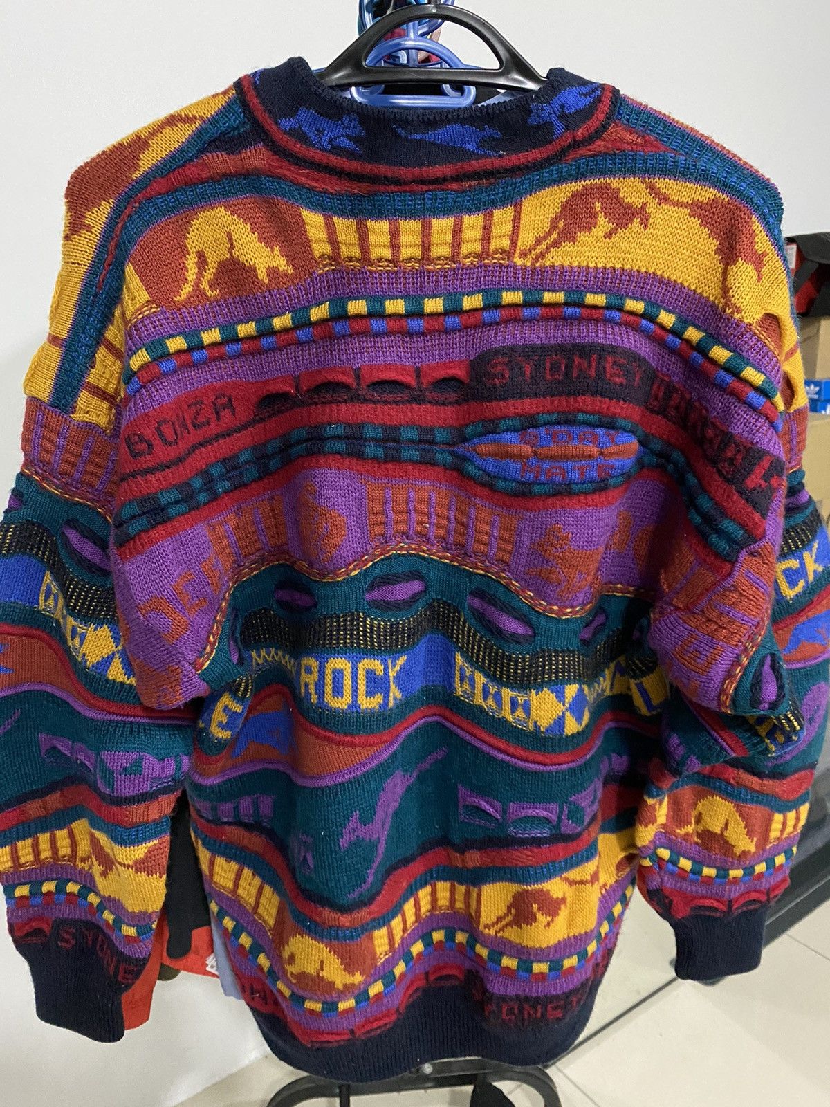 Coogi 🔥SALE🔥Vintage Hysport Australia Coogi Styles Size US M / EU 48-50 / 2 - 3 Thumbnail