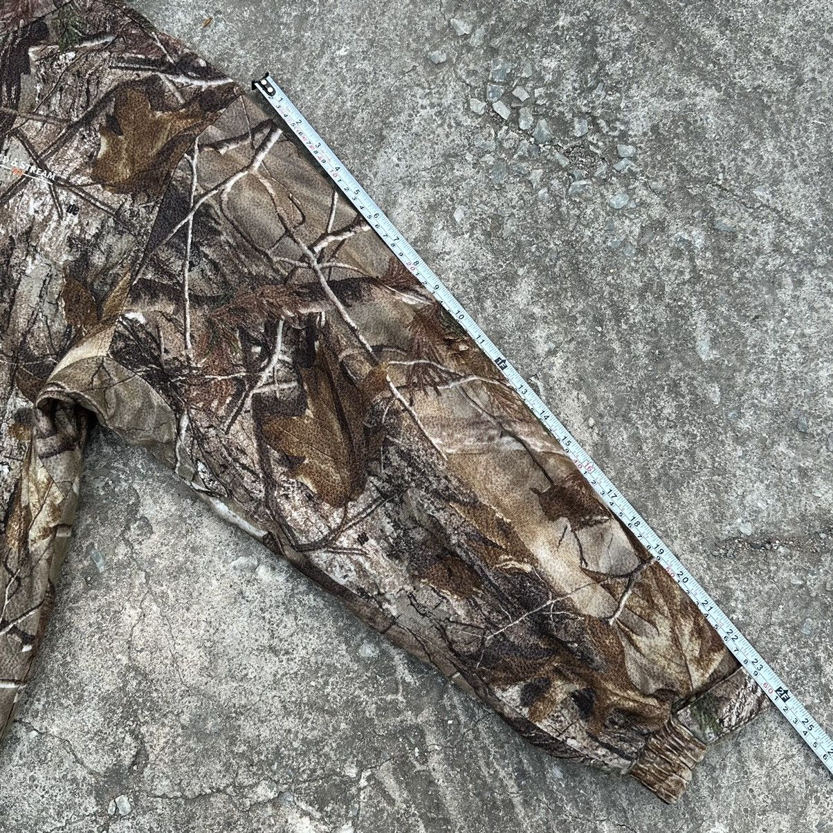 Carhartt × Realtree Crazy Vintage Field & Stream Real-tree Camo Hooded Size US L / EU 52-54 / 3 - 9 Thumbnail
