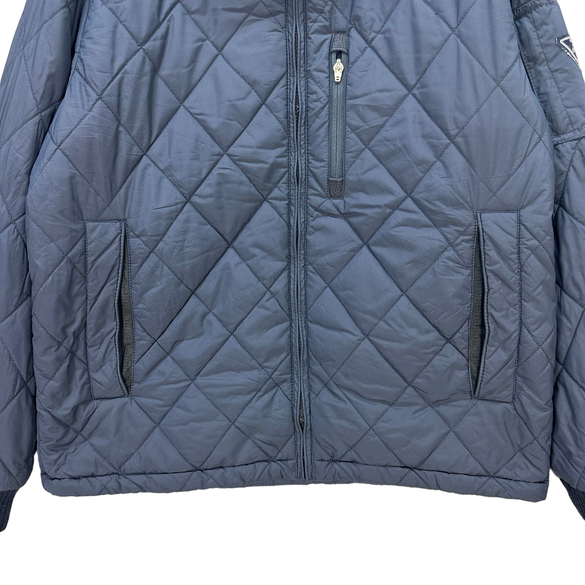 Tommy Hilfiger TOMMY HILFIGER QUILTED JACKET #7669-163 Size US M / EU 48-50 / 2 - 3 Thumbnail