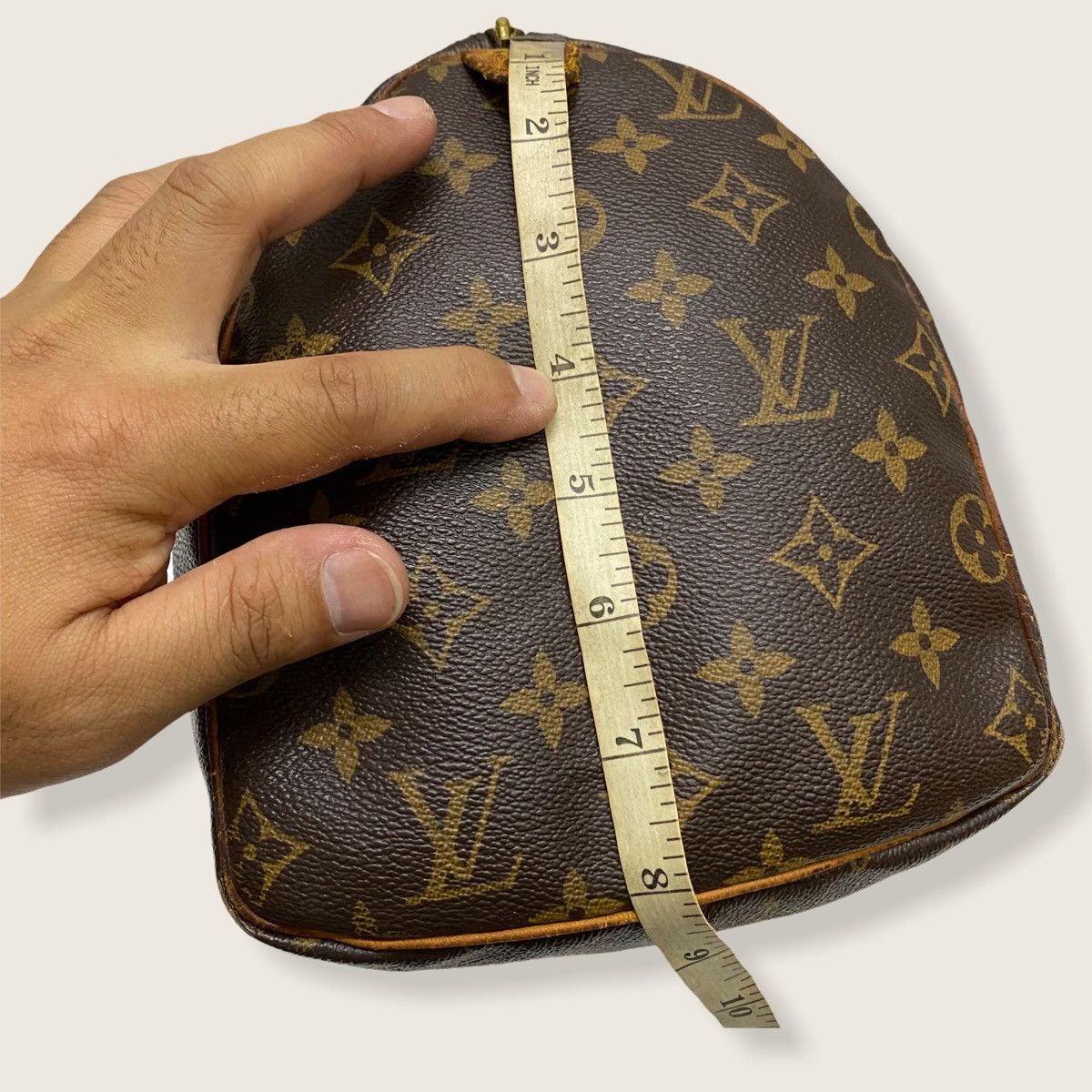 Louis Vuitton ‼️LASTDROP‼️ AUTHENTIC LOUIS VUITTON MONOGRAM SPEEDY 30 BAG Size ONE SIZE - 22 Thumbnail