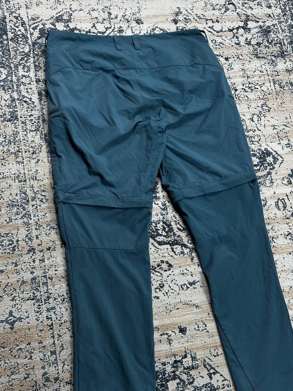 Bergans of Norway Bergans of Norway Trail 2 in 1 Gorpcore Cargo Trousers Size US 36 / EU 52 - 9 Thumbnail