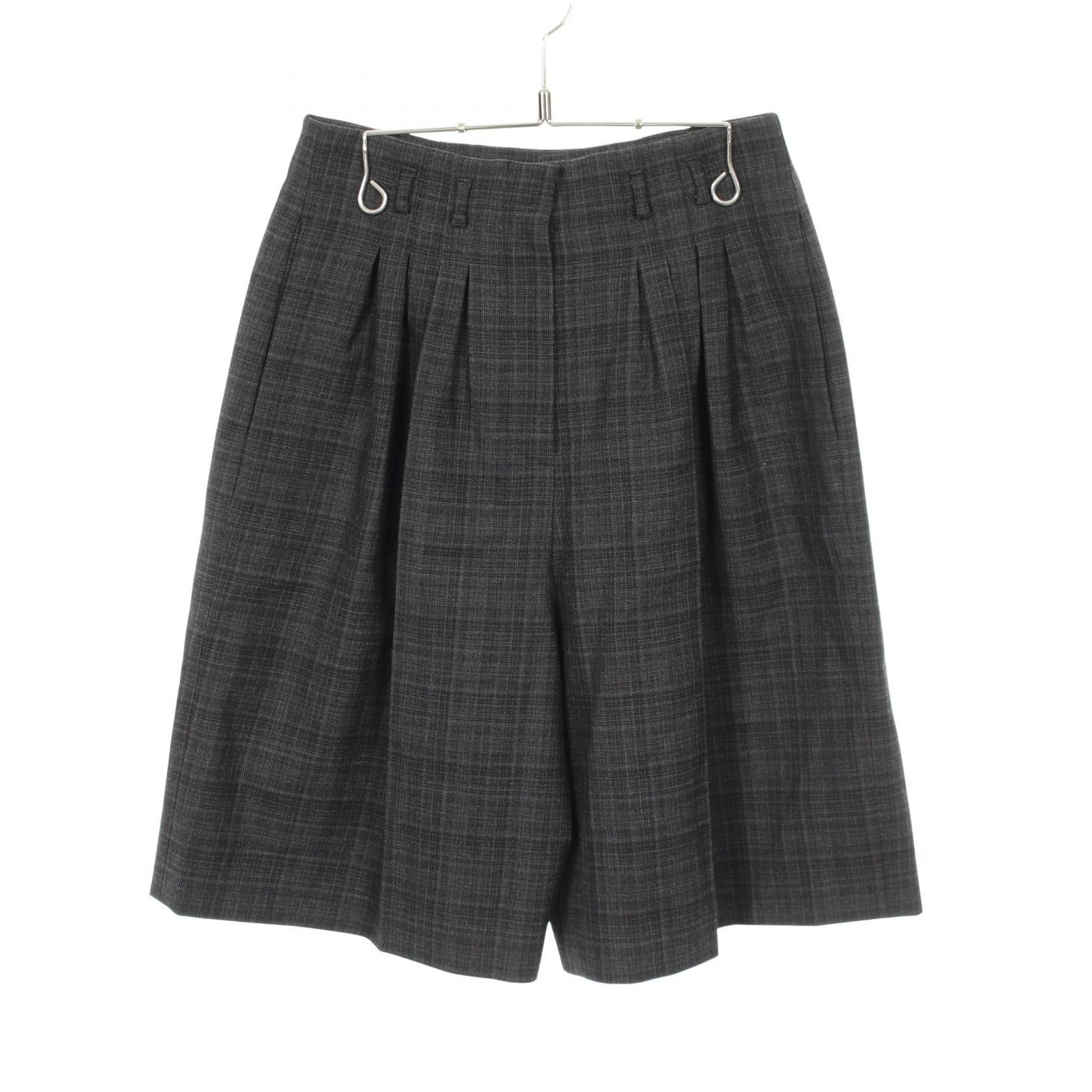 Dior Dior Christian Dior Wool Shorts Textile Bottoms DUTY FREE for USA Size ONE SIZE - 1 Thumbnail