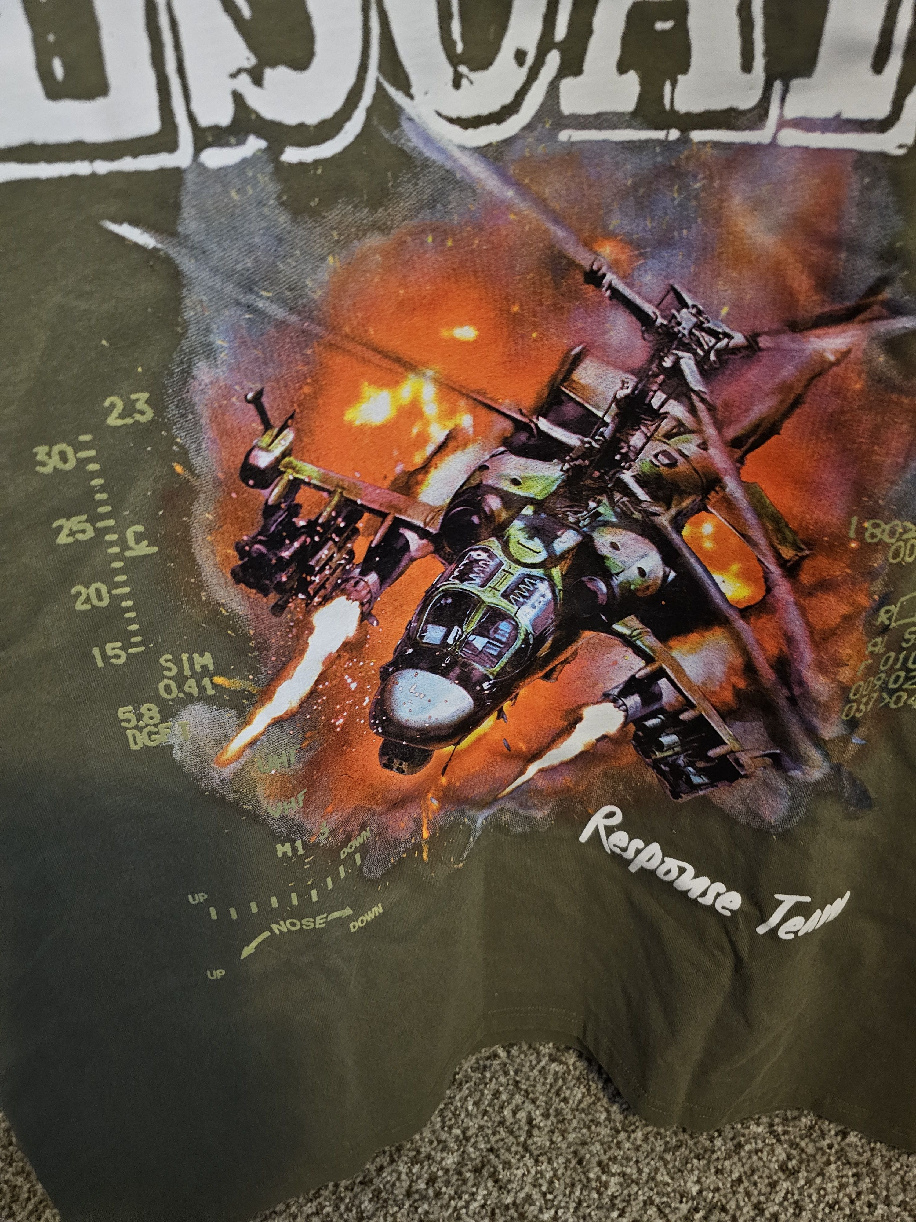 Other Escape Plan Mens short sleeve t-shirt Size US L / EU 52-54 / 3 - 4 Thumbnail