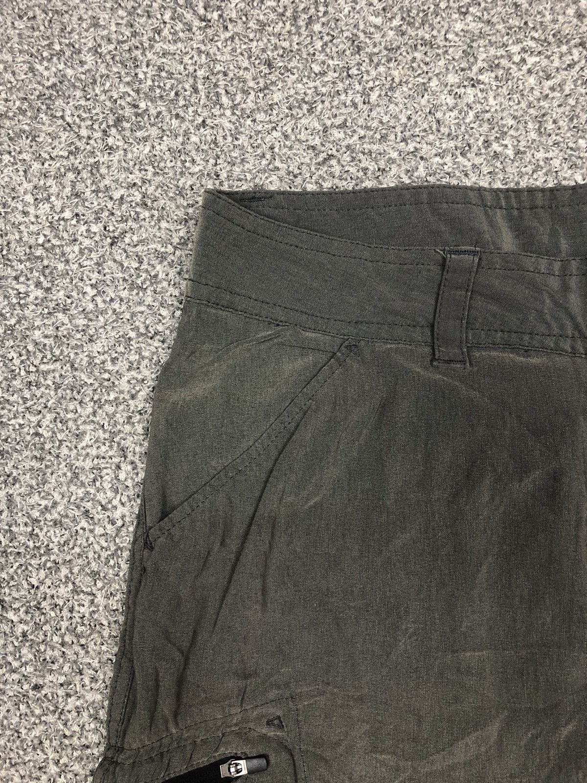 Carhartt × Japanese Brand × Vintage Vintage Y2K Gerry Outdoor 6 Pocket Shortpants Size US 32 / EU 48 - 7 Thumbnail