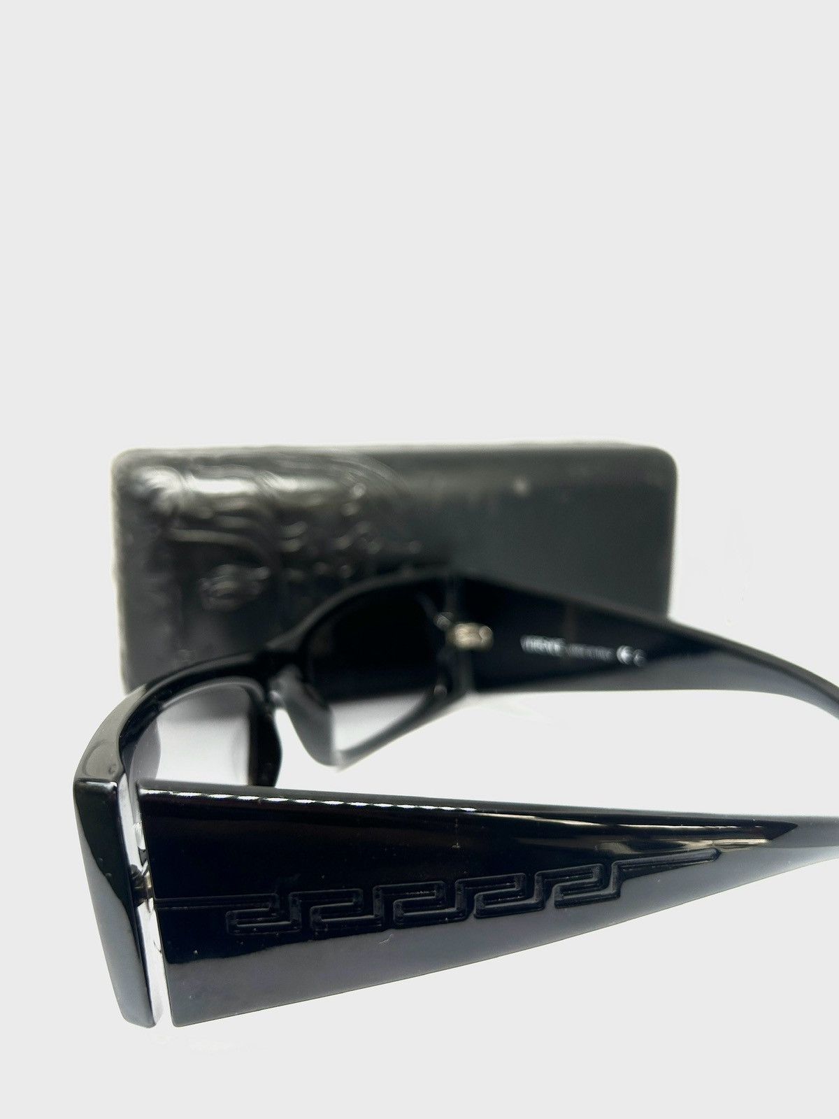 Versace Vintage Gianni Versace sunglasses MOD 724/1 COL 852 Size ONE SIZE - 2 Thumbnail