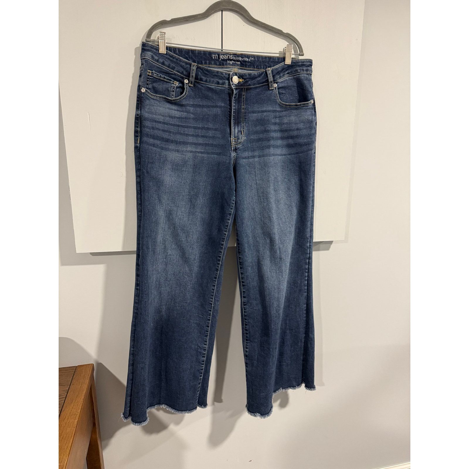 Other M Jeans by Maurices Size 16W Size 38" / US 16 / IT 52 - 1 Thumbnail