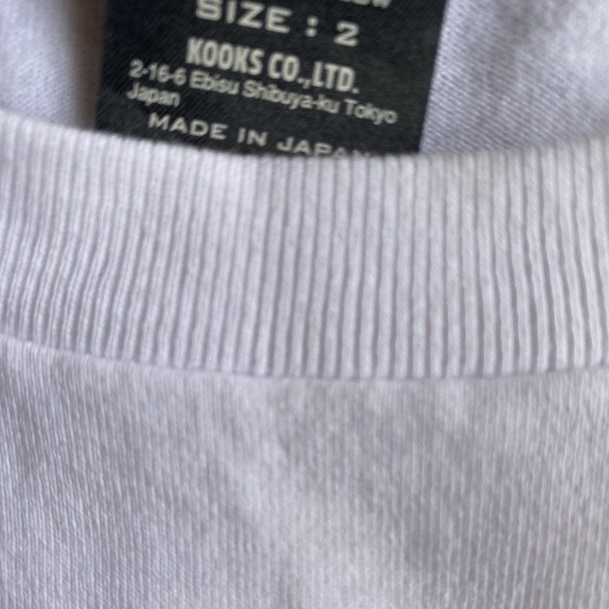 Number (N)ine SS08 “Birds” Abstract Kurt Cobain T Shirt Size US M / EU 48-50 / 2 - 5 Thumbnail
