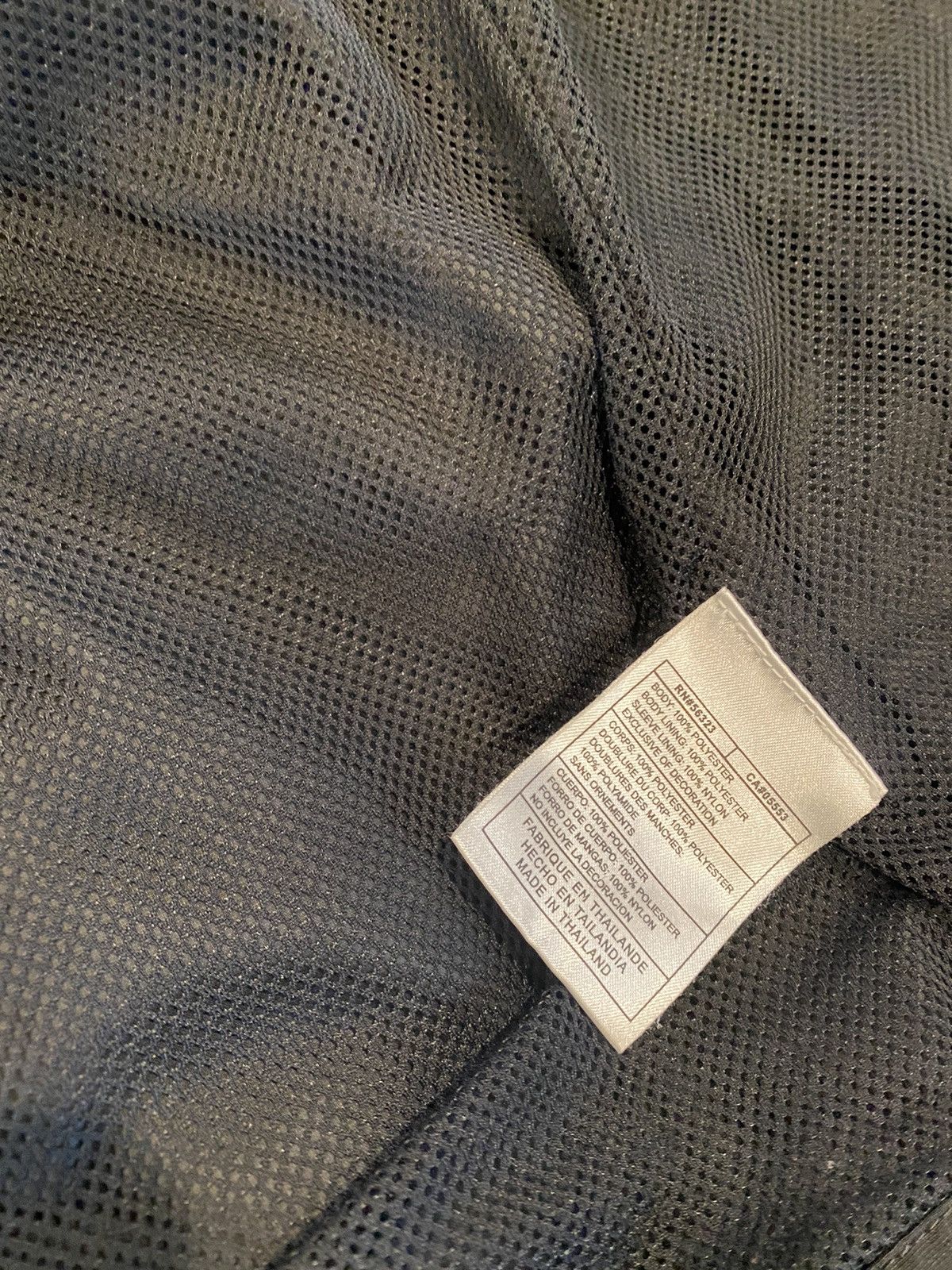 Nike Y2K Nike track jacket Large Size US L / EU 52-54 / 3 - 7 Thumbnail