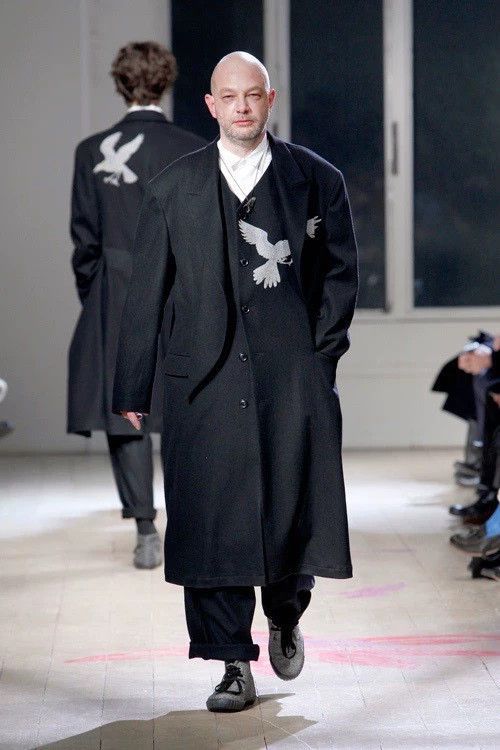 Yohji Yamamoto Yohji Yamamoto 11 AW Double Raven Plain Edition coat 2503-N Size US S / EU 44-46 / 1 - 2 Thumbnail