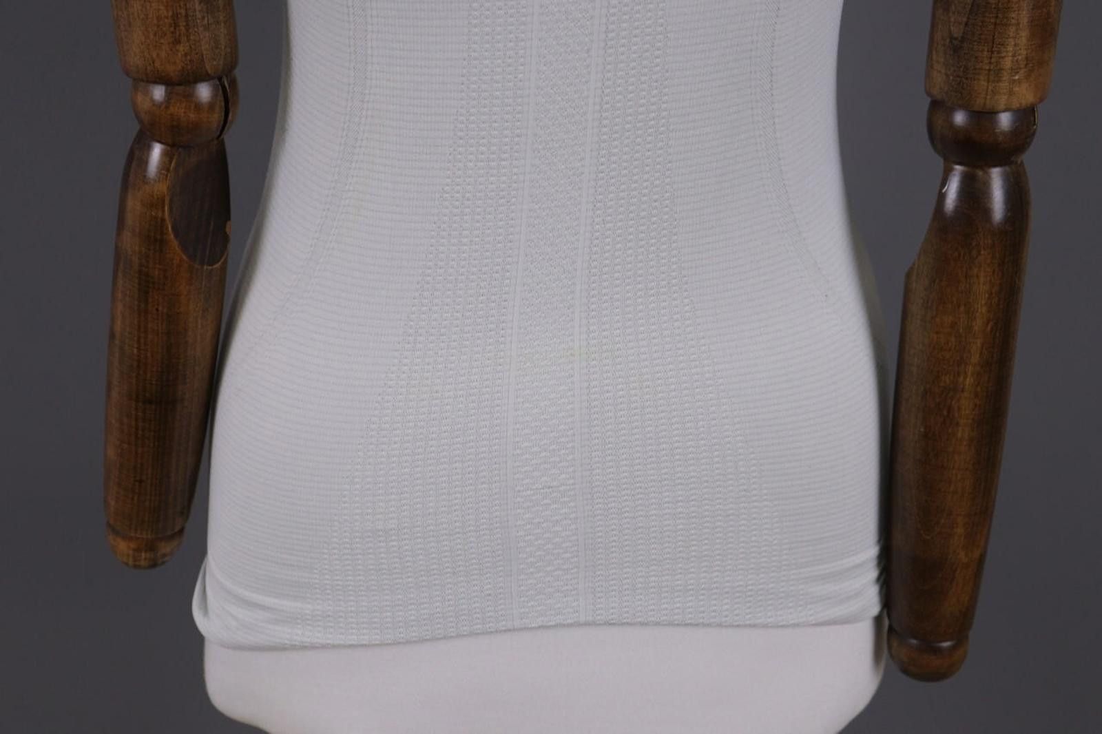 Lululemon Lululemon Athletica White Top Pullover Shirt Size 4 Size S / US 4 / IT 40 - 11 Thumbnail
