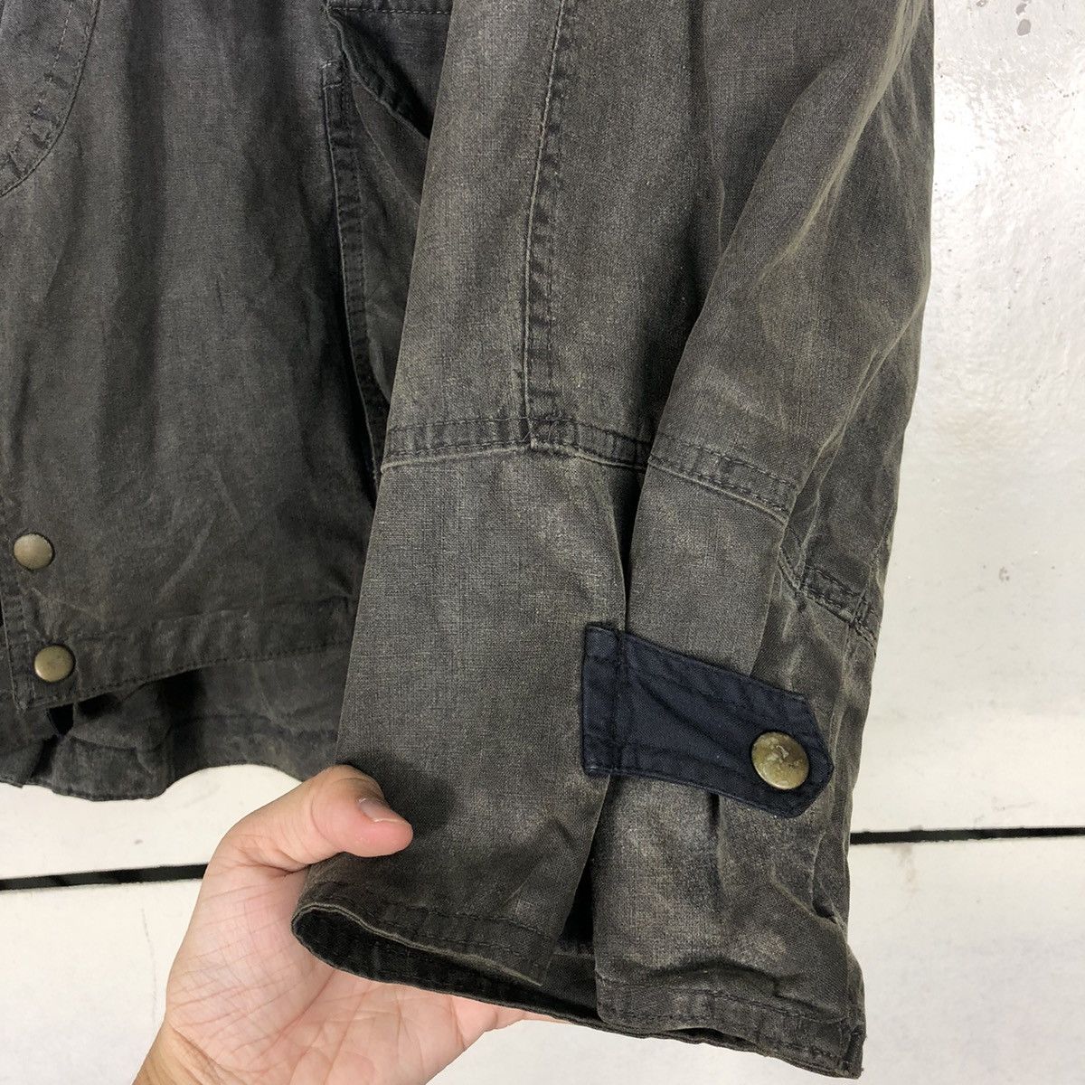 Vintage Vintage Flying Flash Eagles Jacket Size US L / EU 52-54 / 3 - 13 Thumbnail
