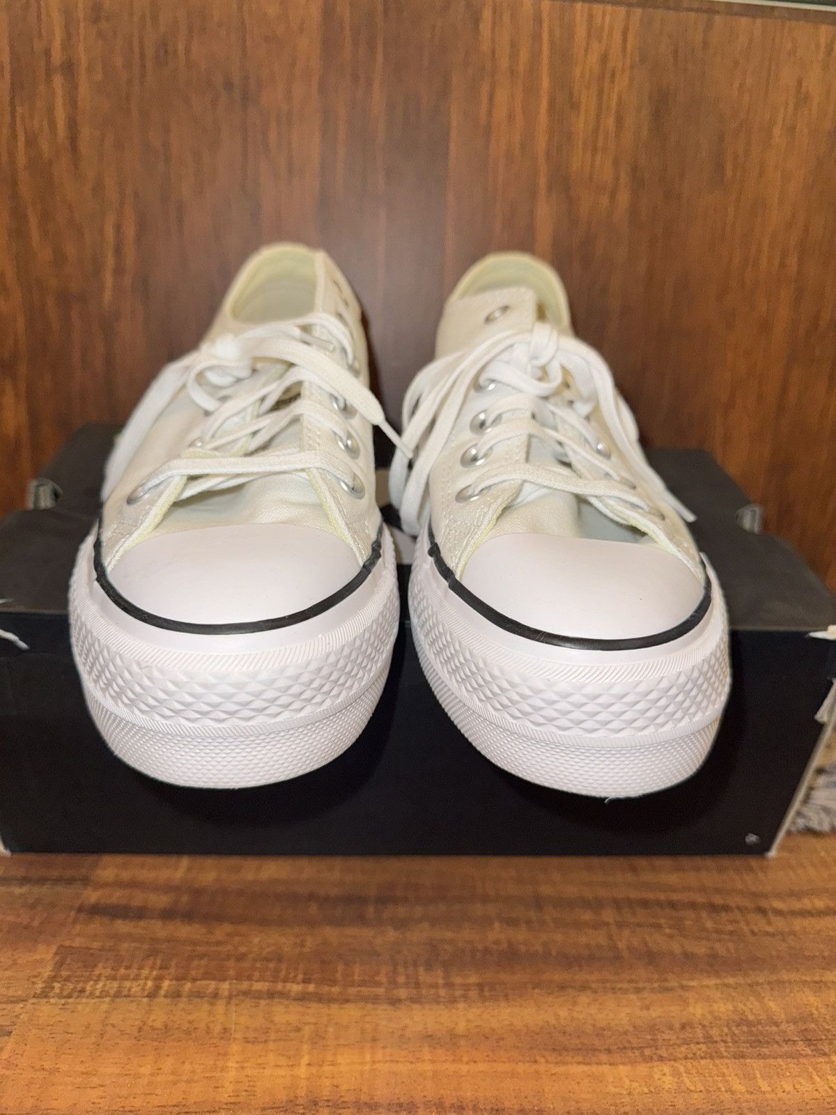 Converse Converse women’s all star lift ox 560251C size 8 Size US 8 / IT 38 - 2 Thumbnail