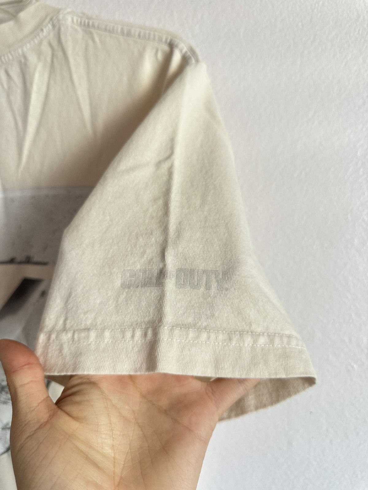 Daniel Arsham Daniel Arsham x Call of Duty Tee, size Small, NEVER WORN Size US S / EU 44-46 / 1 - 7 Thumbnail