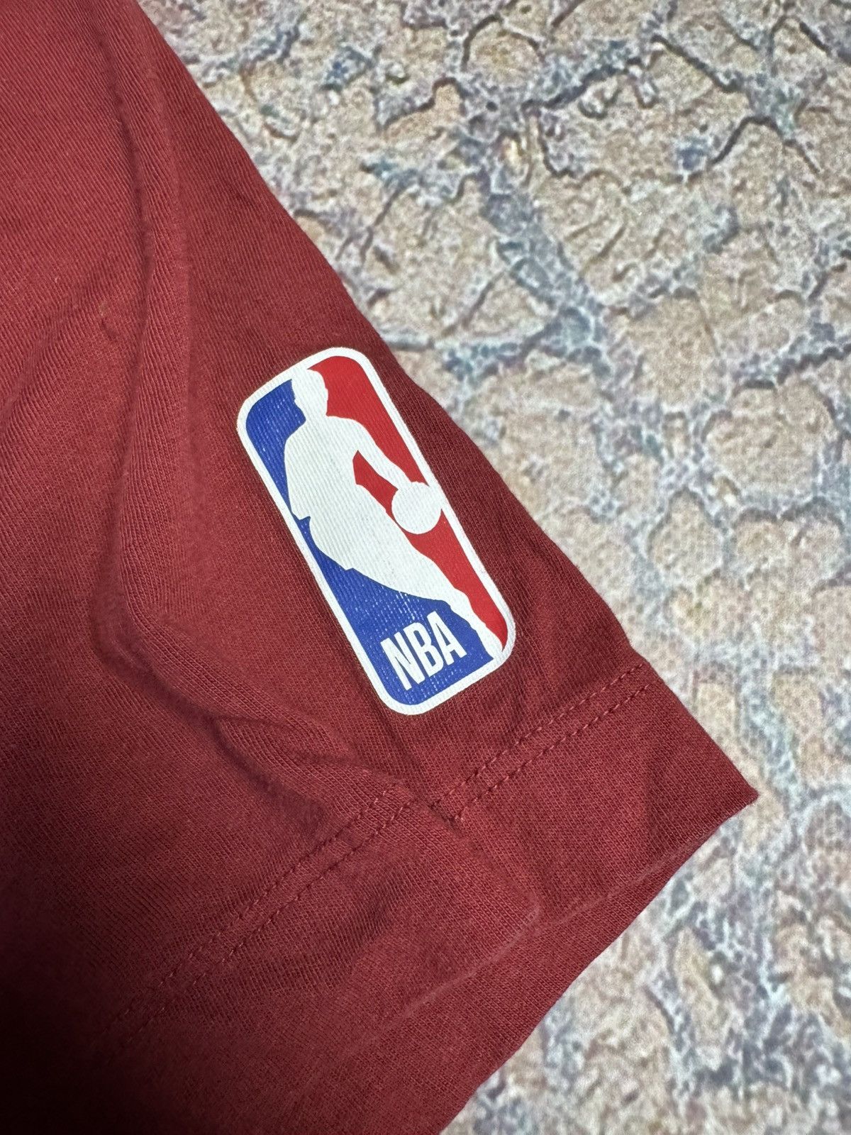 Nike Nike Chicago Bulls Essential Men's Nba T-shirt Mens Size US M / EU 48-50 / 2 - 4 Thumbnail