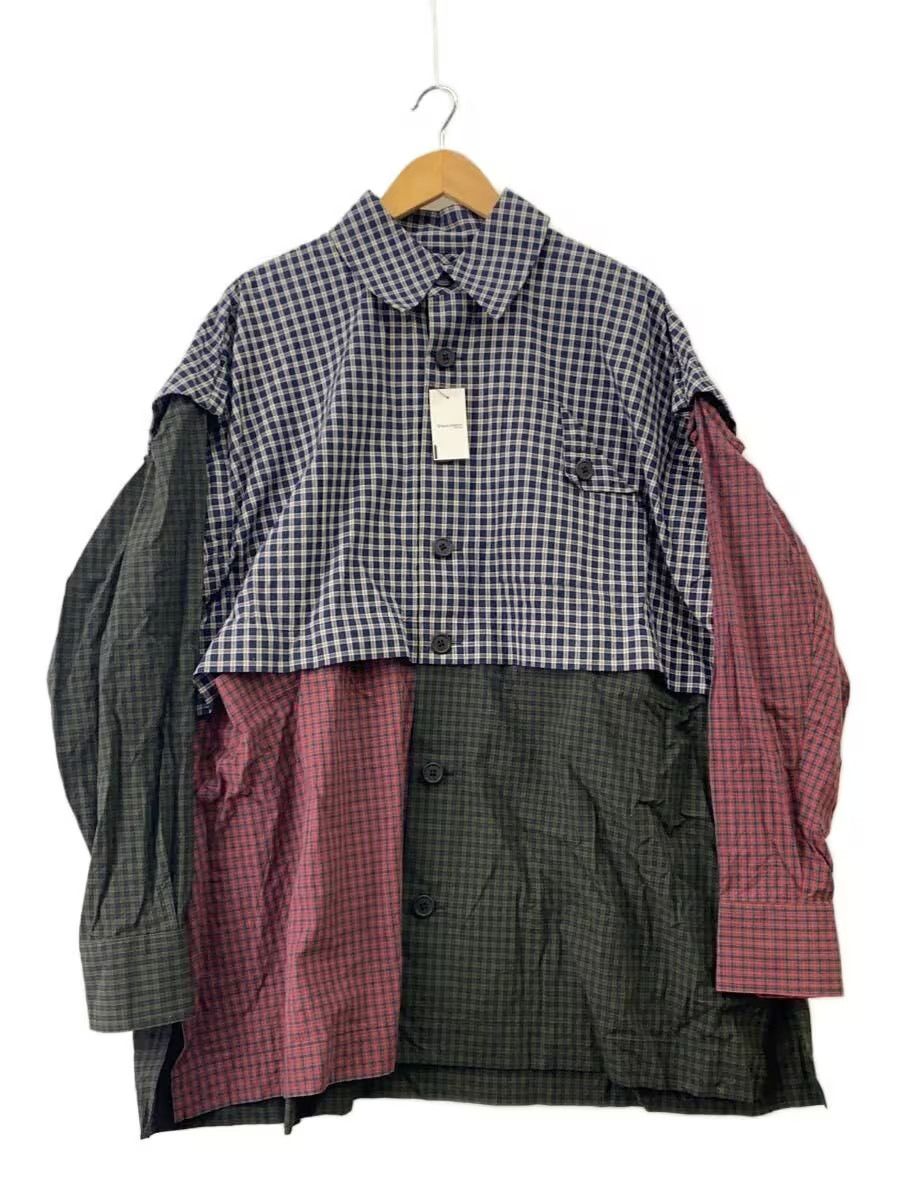 Vivienne Westwood Reconstructed Plaid Orb Oversized Button Shirt Size US M / EU 48-50 / 2 - 1 Thumbnail