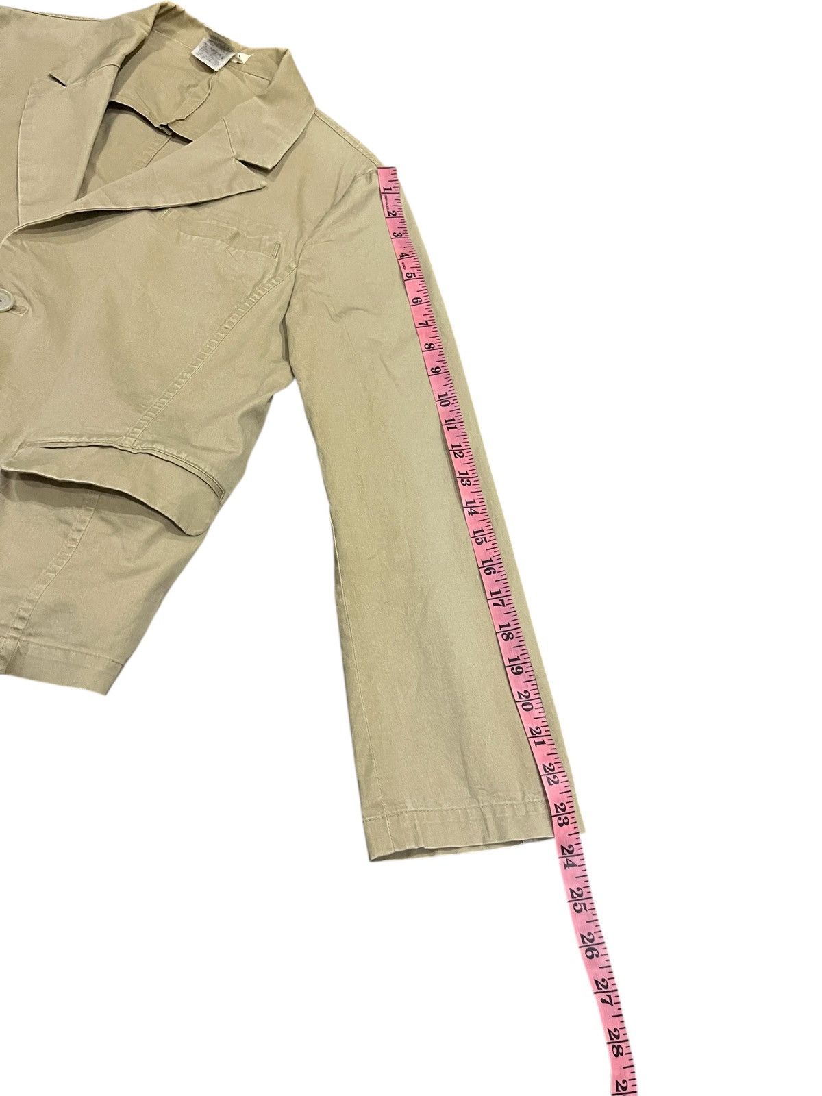 Issey Miyake vintage PLANTATION by ISSEY MIYAKE women jaket/blazer Size M / US 6-8 / IT 42-44 - 12 Thumbnail