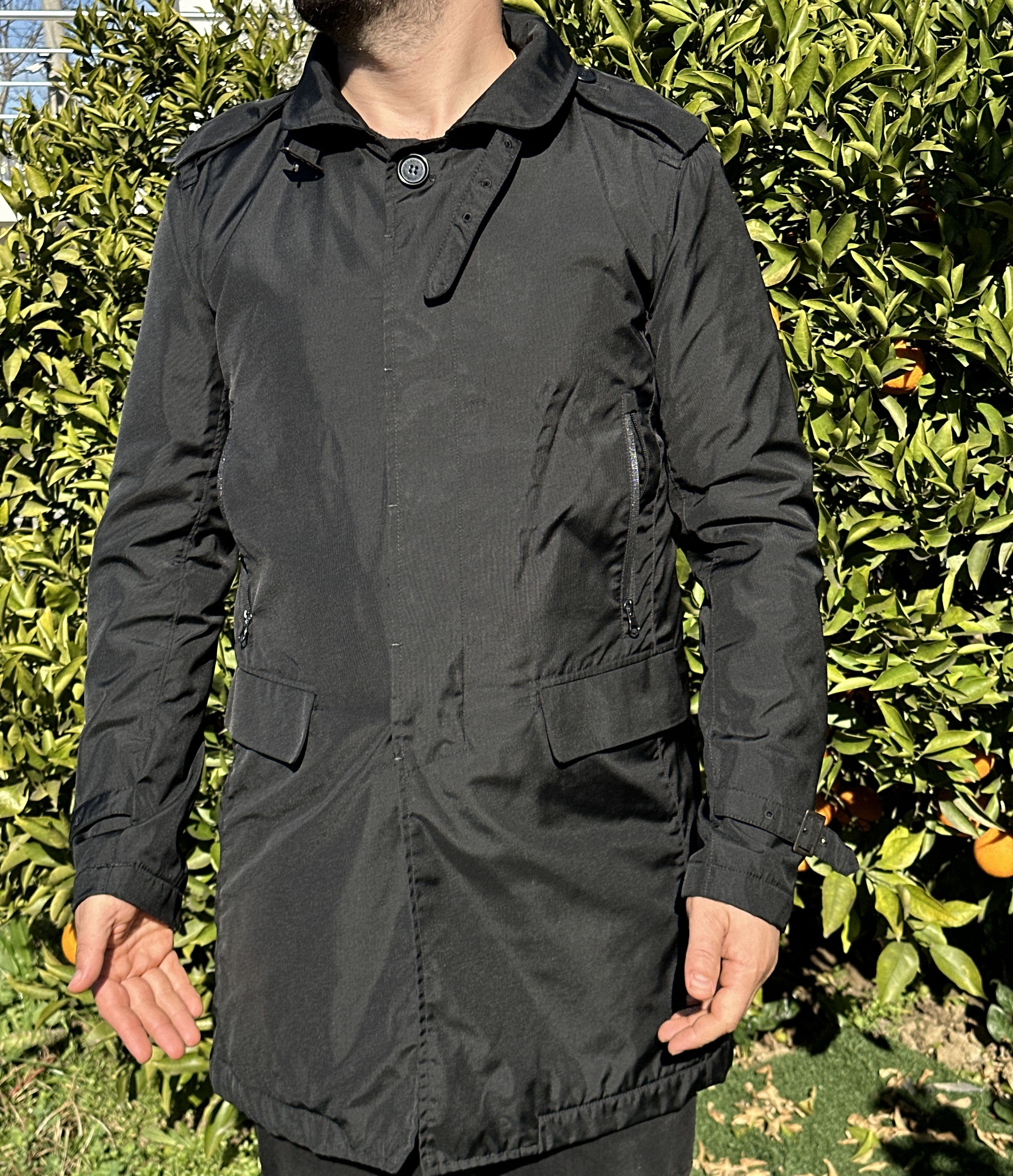 C.P. Company C.P. Company 2005 Massimo Osti Urban Trench Coat Size 48 M Size US M / EU 48-50 / 2 - 5 Thumbnail