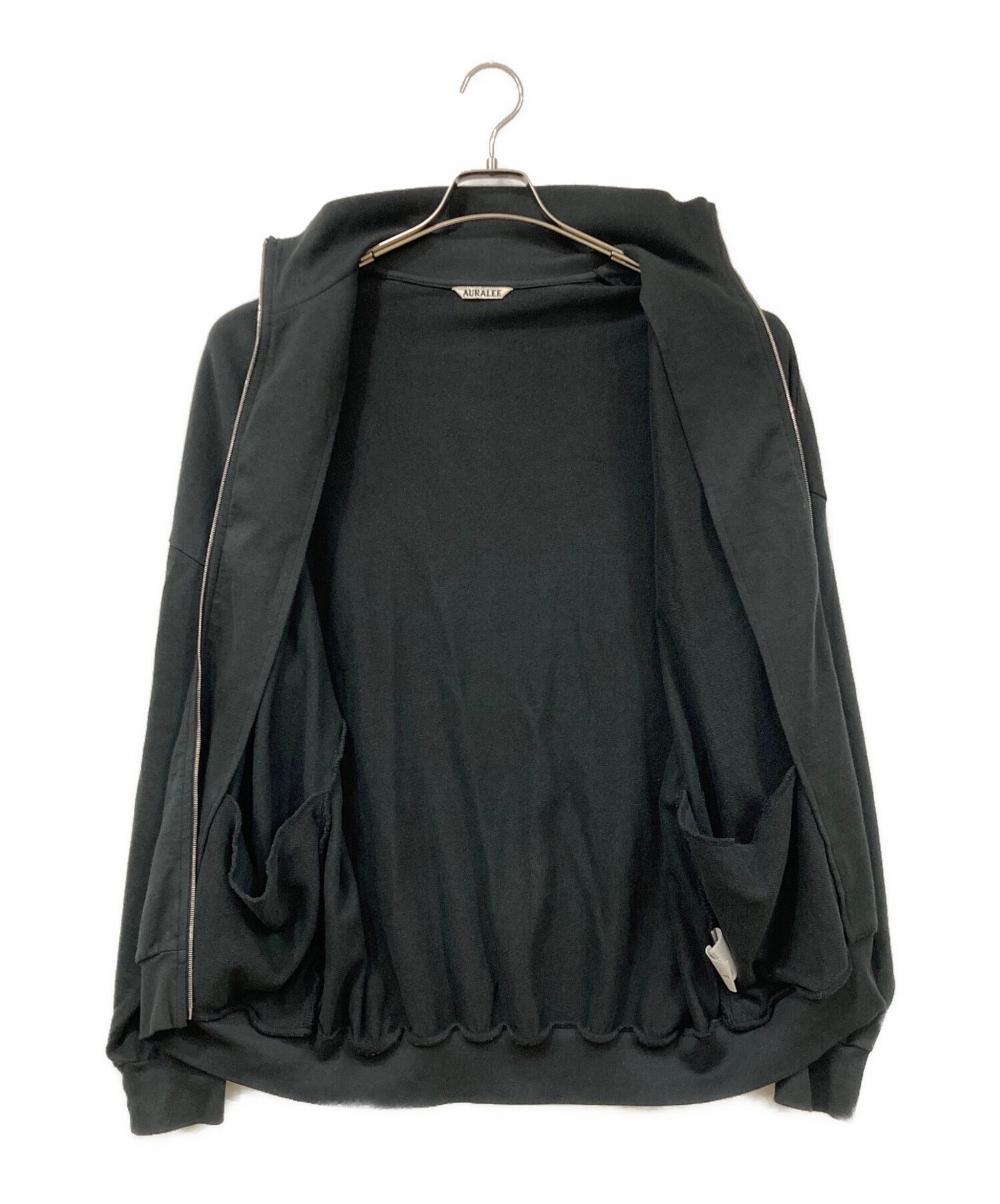 Auralee AURALEE Super High Gauge Zip-Up Sweatshirt 3 Size US L / EU 52-54 / 3 - 7 Thumbnail