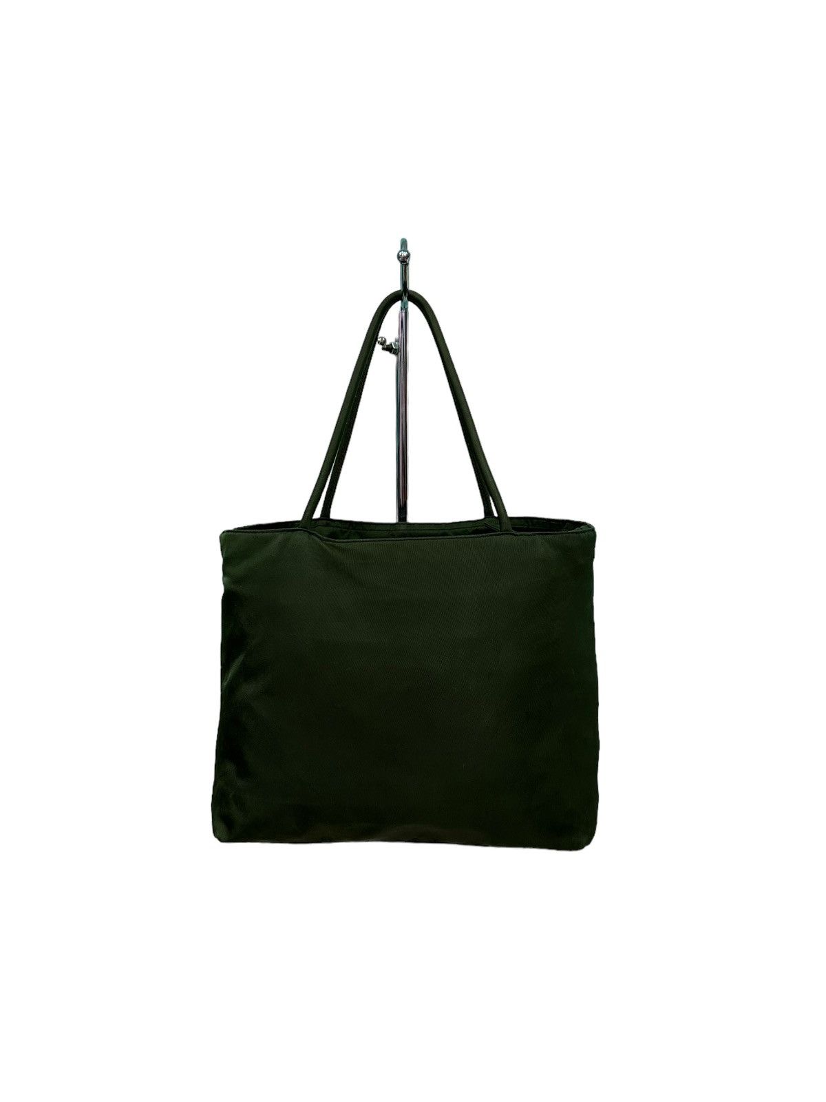 Prada AUTHENTIC VINTAGE PRADA NYLON TOTE BAG Size ONE SIZE - 2 Thumbnail
