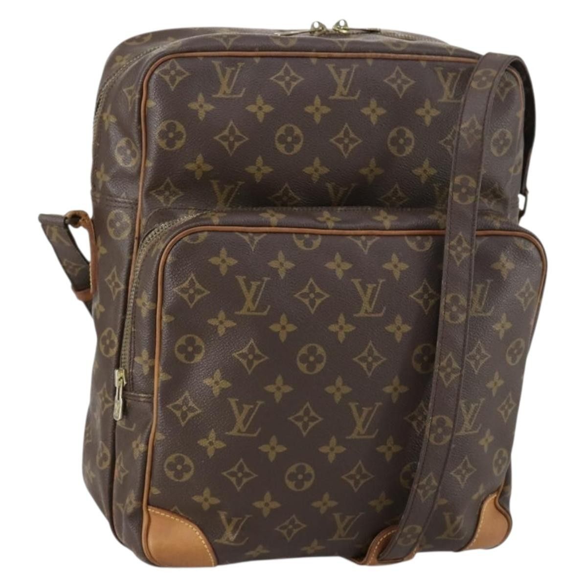Louis Vuitton Amazone Bag Monogram Canvas