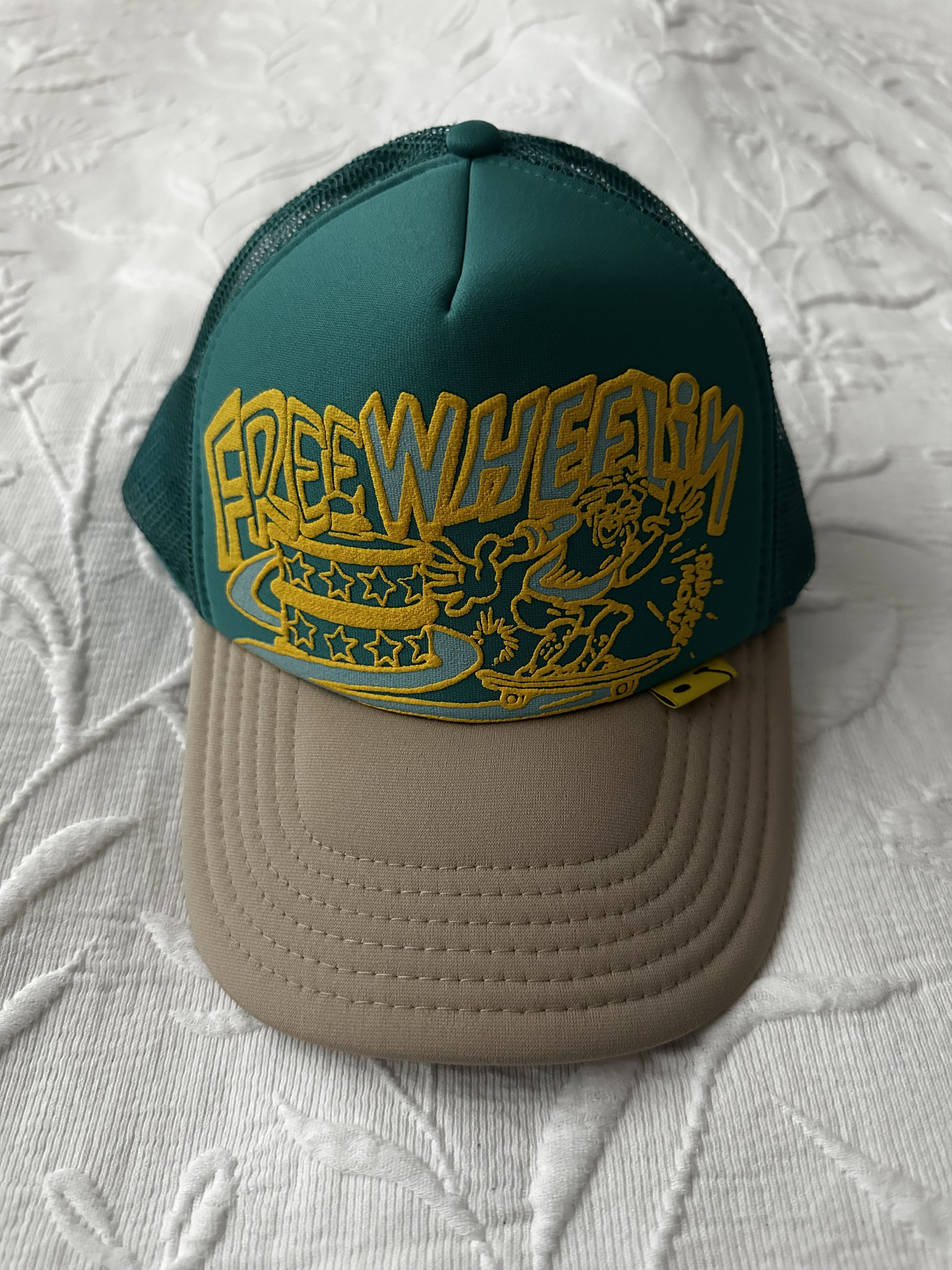 Kapital Trucker Cap Size ONE SIZE - 2 Thumbnail
