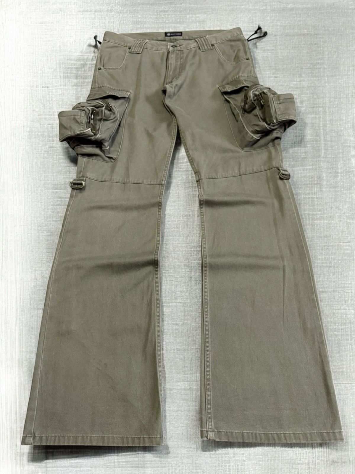 Le Grande Bleu (L.G.B.) L.G.B / LGB “SAHARA” Cargo Pants — | Grailed