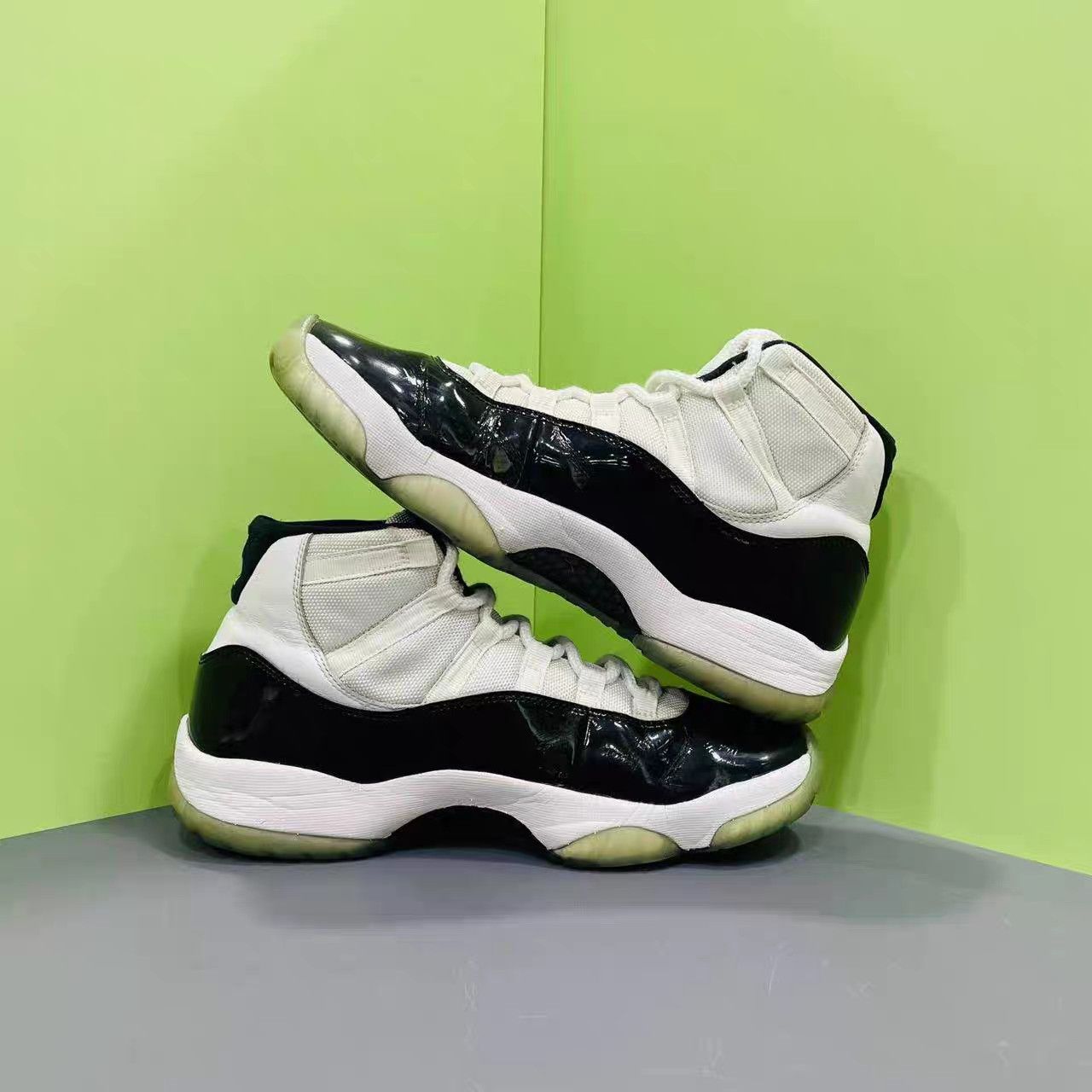 Jordan Brand Air Jordan 11 Concord K15 Size US 11 / EU 44 - 6 Thumbnail