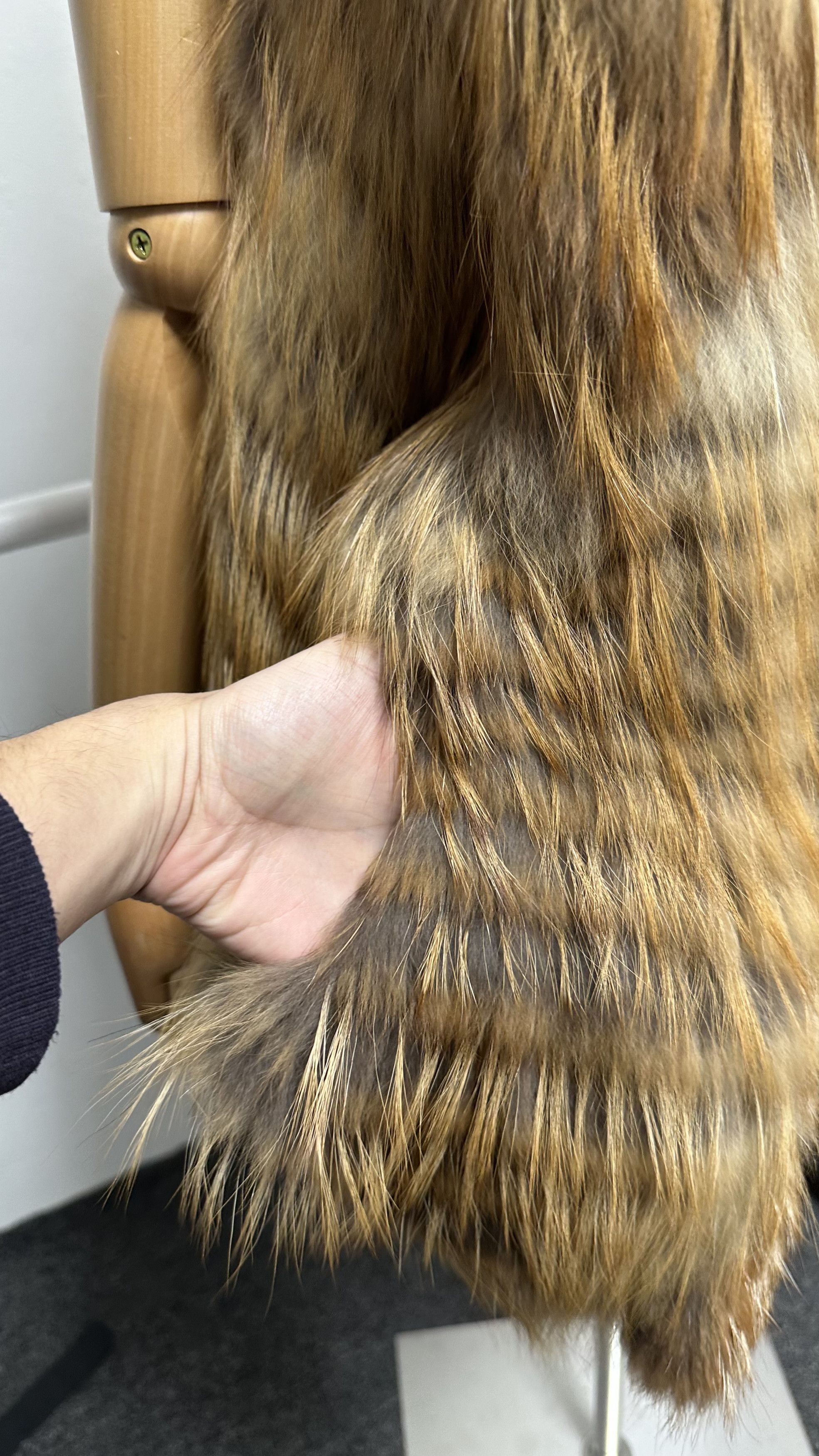 Roberto Cavalli Roberto Cavalli Women's Alopex Lagopus Fur Vest Size 40 Size S / US 4 / IT 40 - 5 Thumbnail