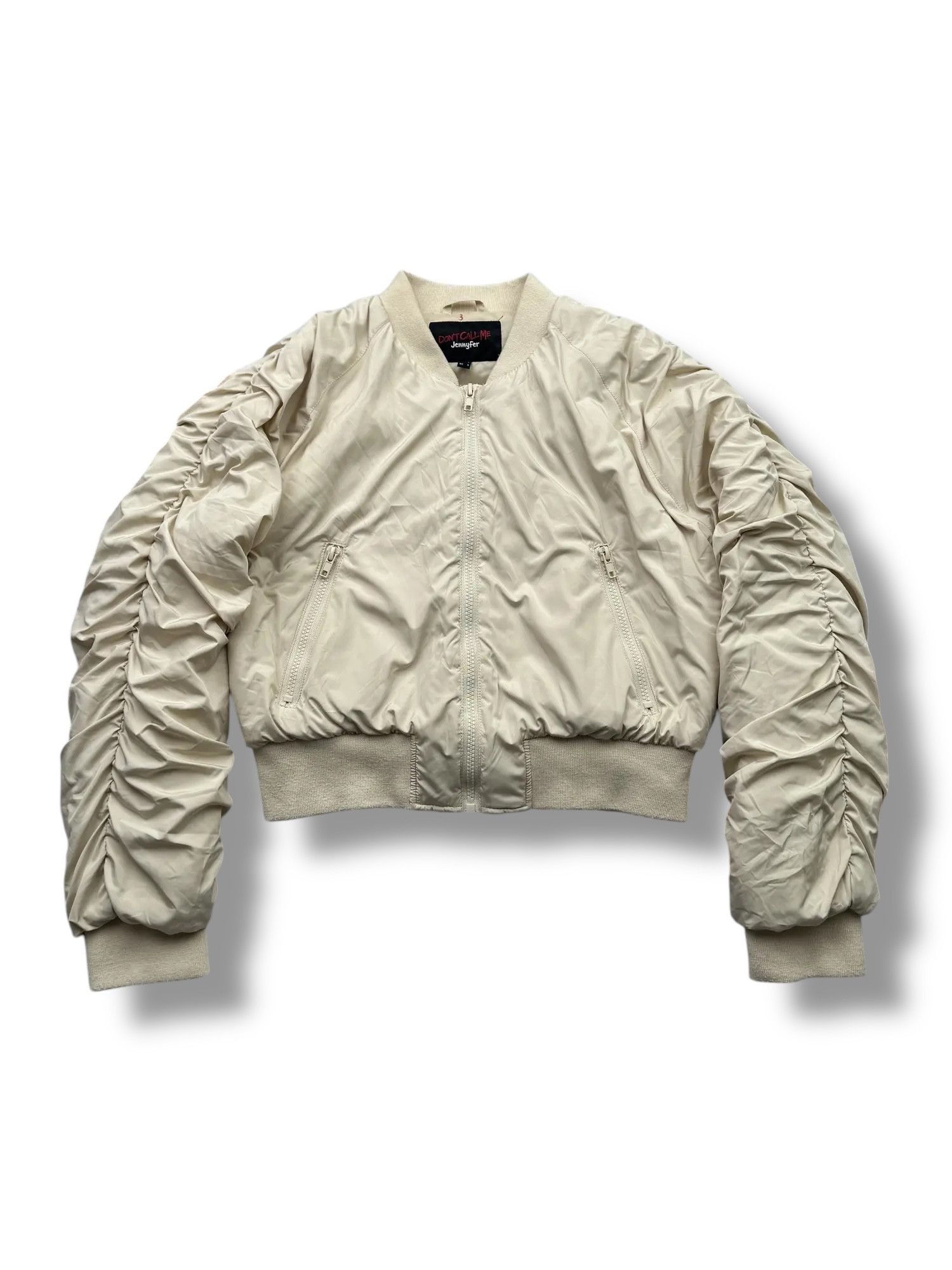 Designer × Racing × Streetwear TEAM IKUZAWA - Team Jacket