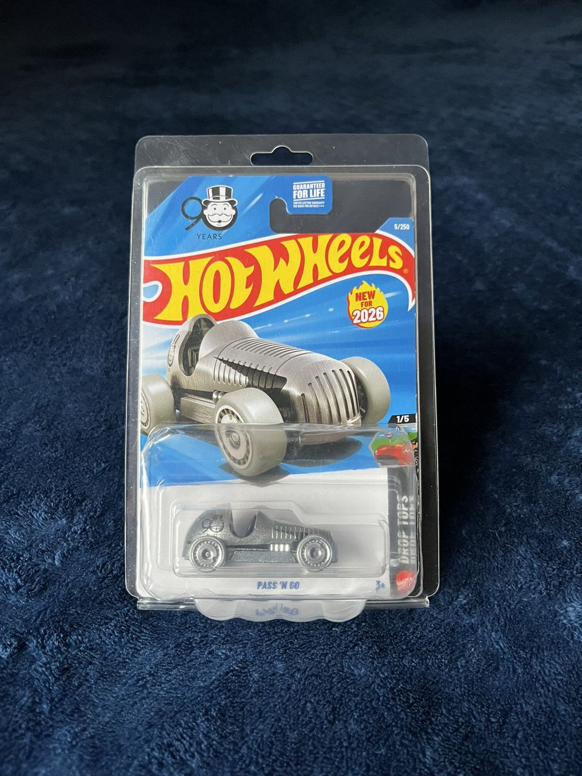 Other 2026 Hot Wheels Pass ‘N Go Size ONE SIZE - 1 Preview