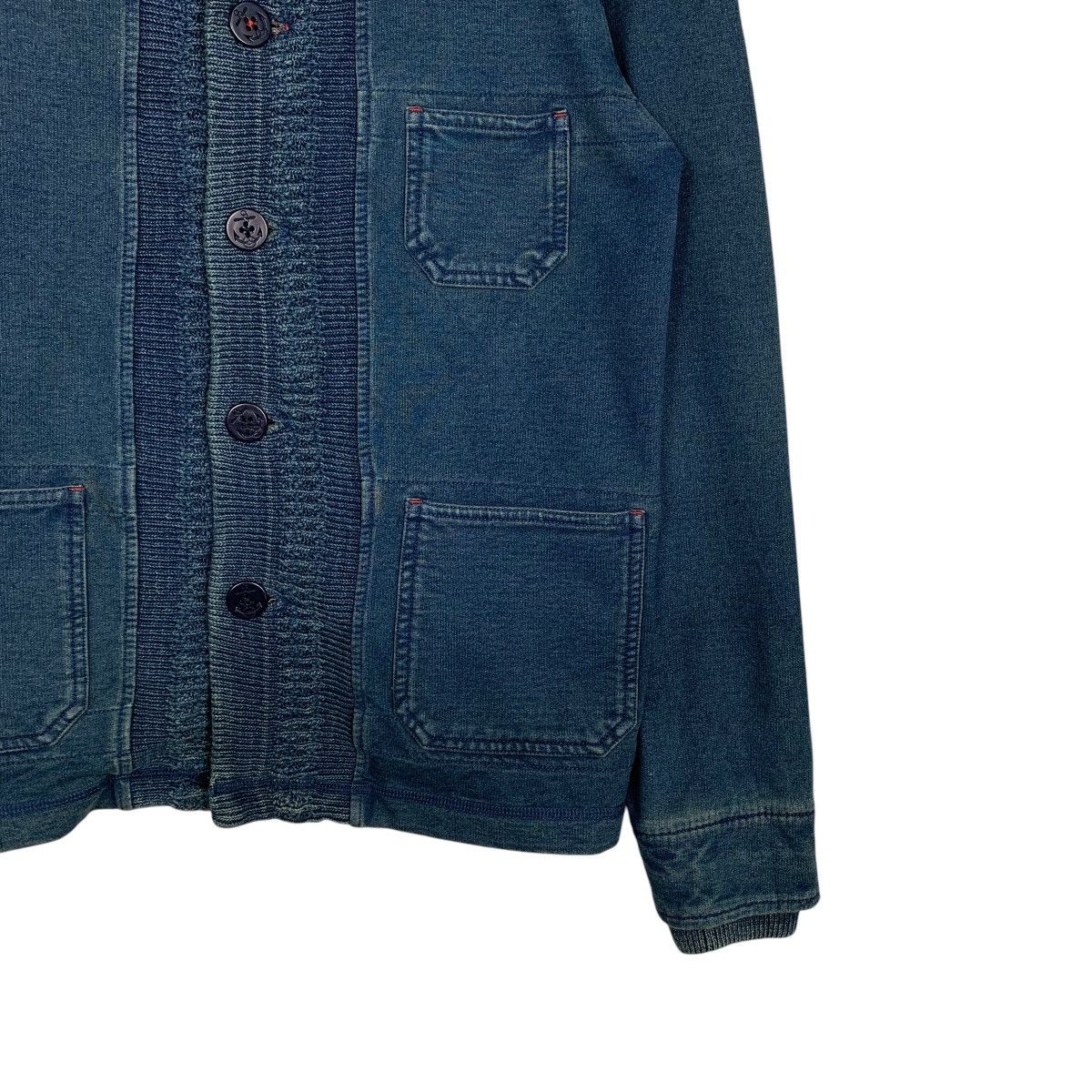 Japanese Brand Japanese Brand Ciao Panic Jacket Size US M / EU 48-50 / 2 - 4 Thumbnail