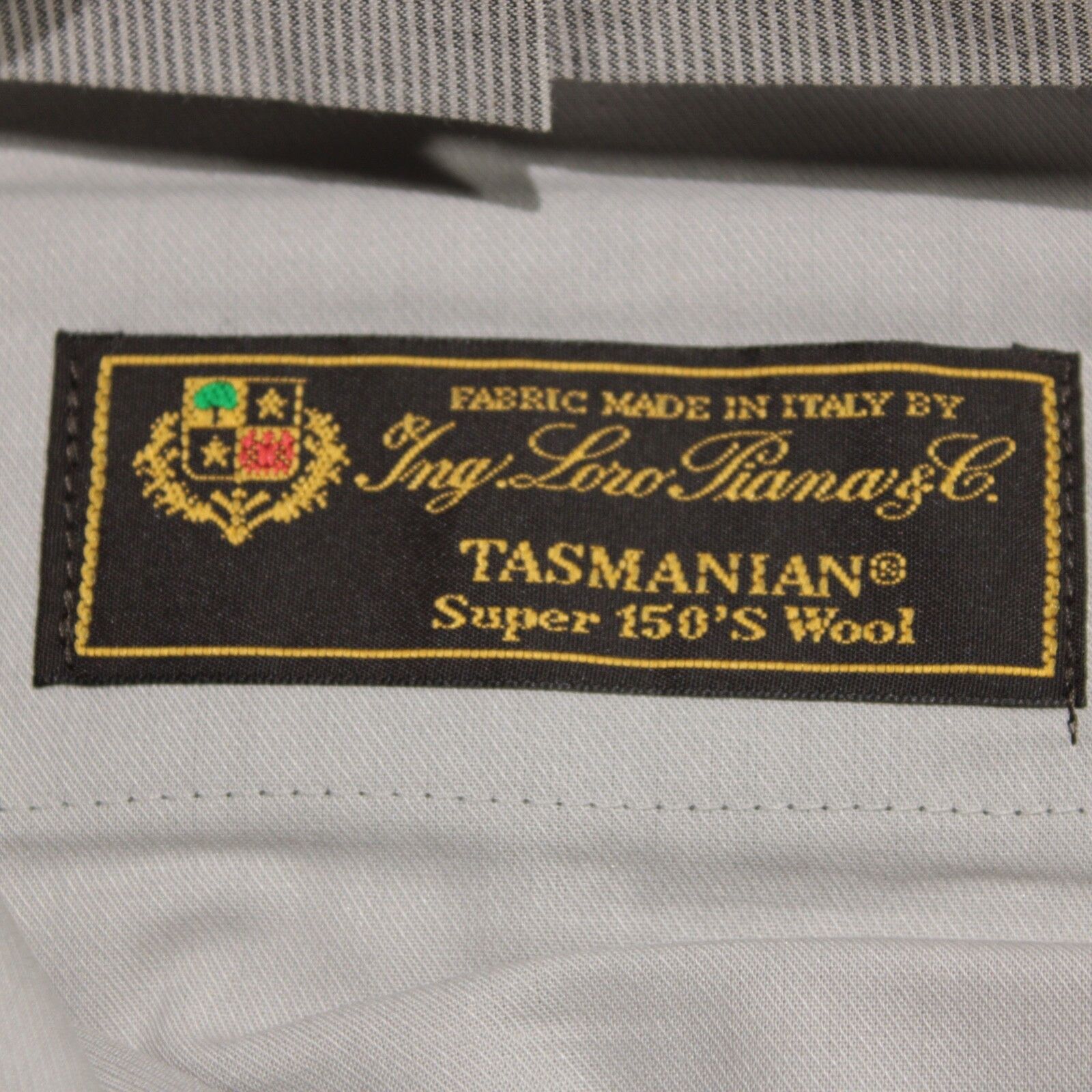 Zanella Zanella New with tags Dress Pants Size 40 US In Gray Size US 40 / EU 56 - 9 Thumbnail