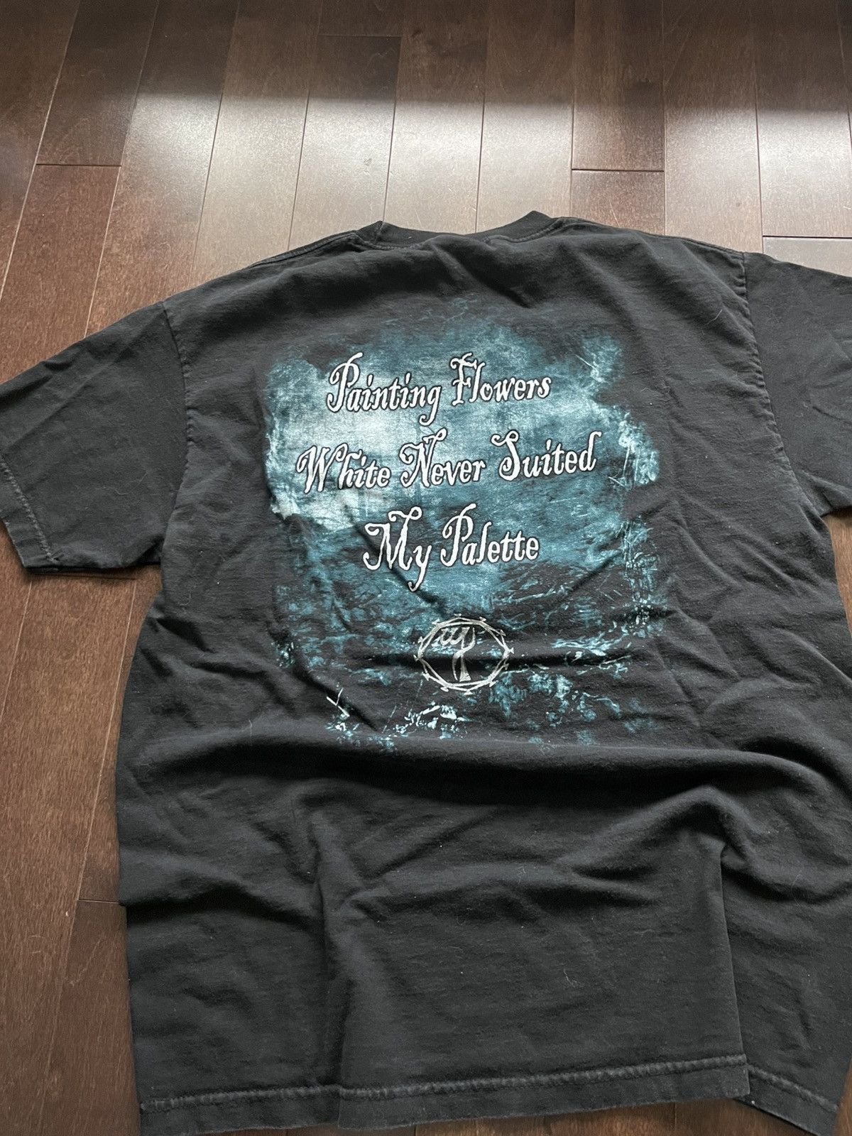 Other Vintage Cradle of Filth Artimonde ‘05 Death Metal Band Shirt Size US L / EU 52-54 / 3 - 3 Thumbnail