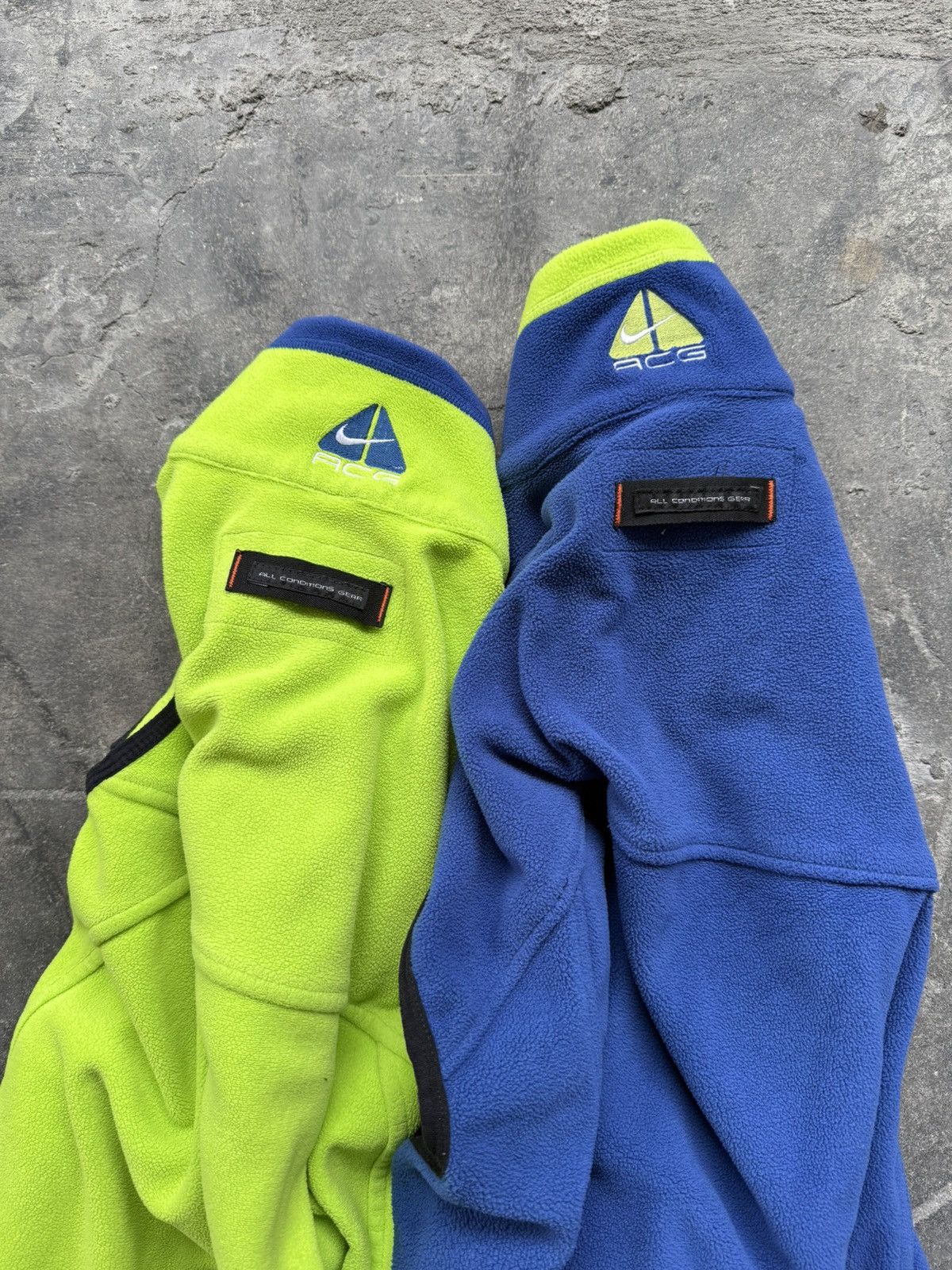 Nike ACG Vintage nike acg vest Size US M / EU 48-50 / 2 - 7 Thumbnail