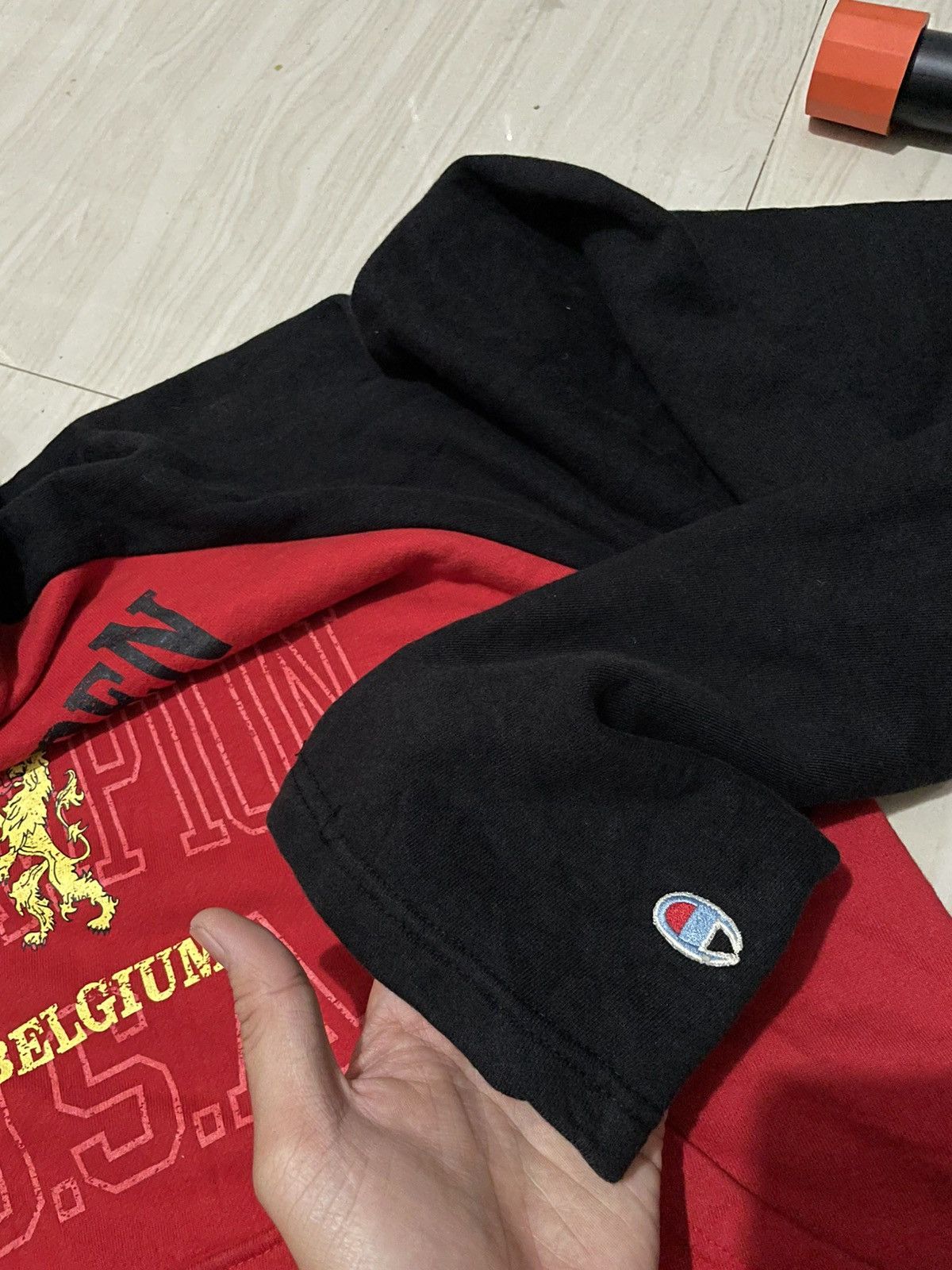 Japanese Brand Champion x petemong Size US XL / EU 56 / 4 - 4 Thumbnail