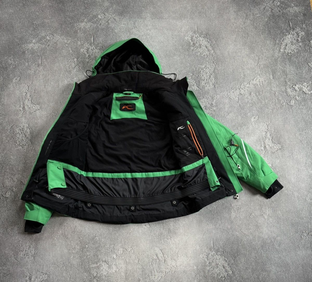 KJUS Kjus M/size outdoor ski snowboarding gorpcore jacket snow Size M / US 6-8 / IT 42-44 - 8 Thumbnail