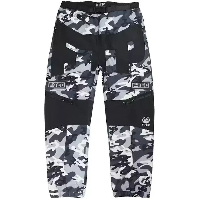 パンツ FTP Heaven Or Hell Chino Pant 34 FTP Heaven or Hell Chino pants white | Depop