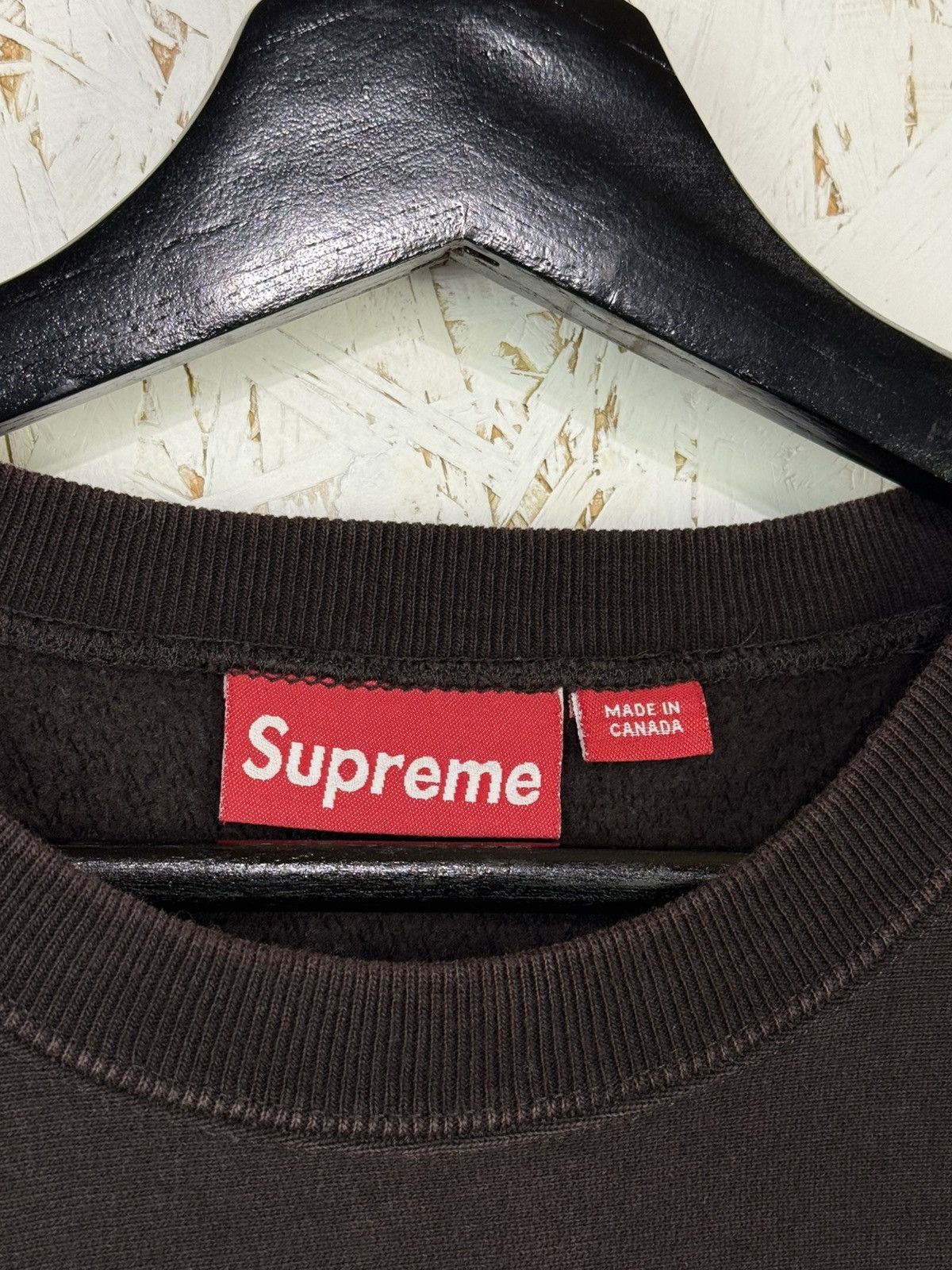 Supreme Vintage Supreme 2001 Superman Collection Sweatshirt XL Size US XL / EU 56 / 4 - 7 Thumbnail