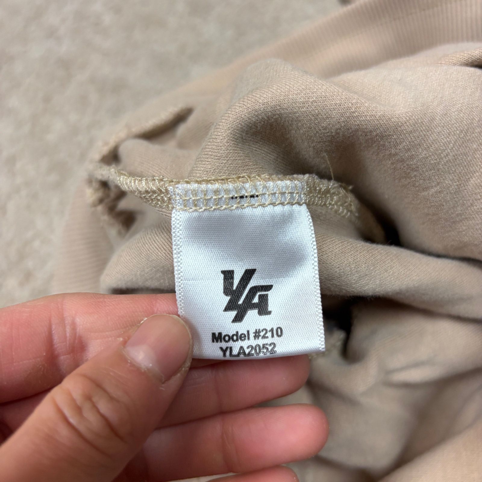 Other YoungLA 210 Kick Back Joggers Tapered Sweatpants Men's XL Size US 32 / EU 48 - 8 Thumbnail