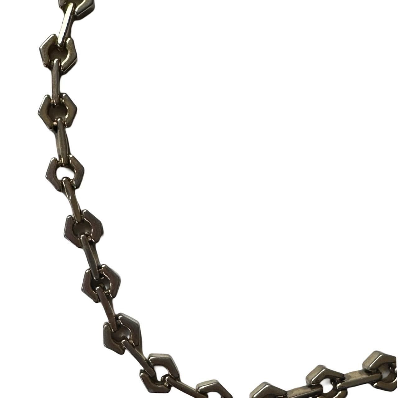 Jewelry Vintage Gold Honeycomb Chain Necklace Size ONE SIZE - 4 Thumbnail