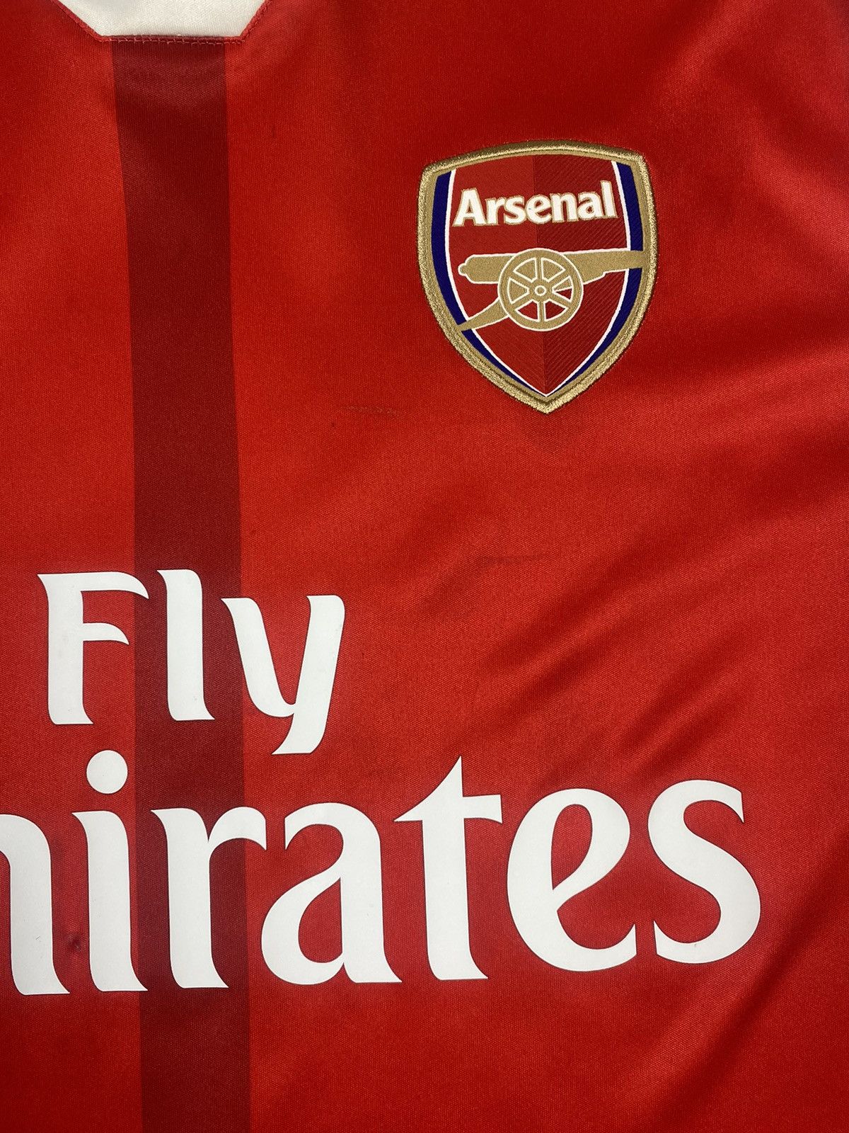 Puma Puma Arsenal Home Football Shirt Soccer Jersey Size US M / EU 48-50 / 2 - 8 Thumbnail