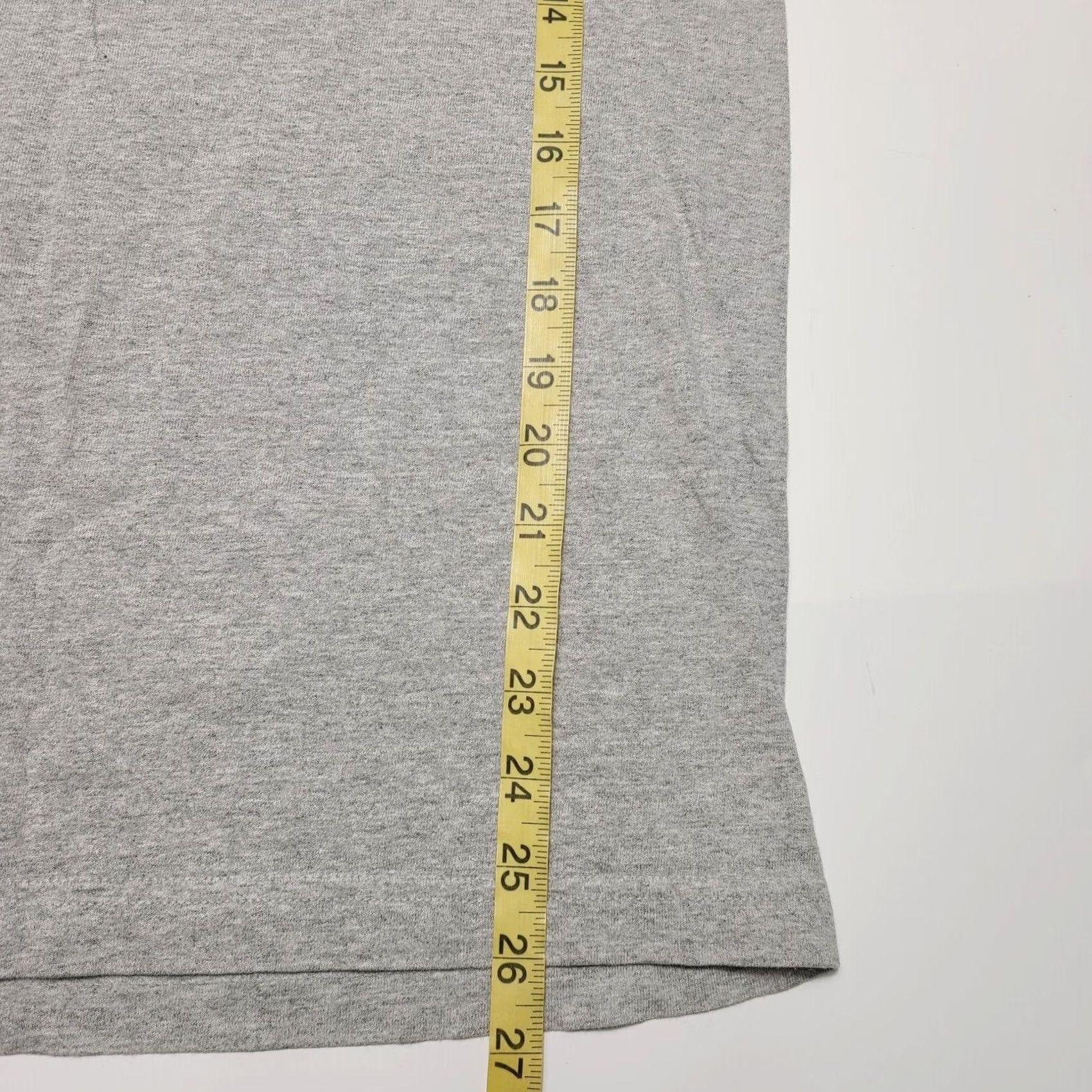 NCAA Michigan Wolverines Men's Medium T-Shirt Gray Short Sleeve Vintage NCAA Size US M / EU 48-50 / 2 - 5 Thumbnail