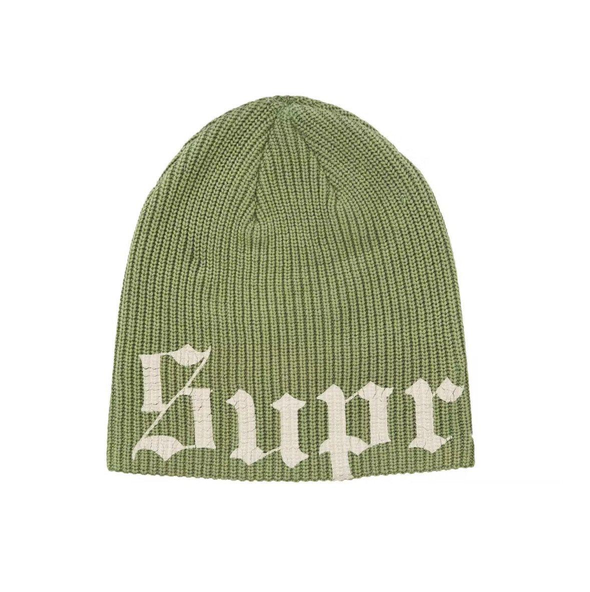Supreme Old English Beanie | Grailed
