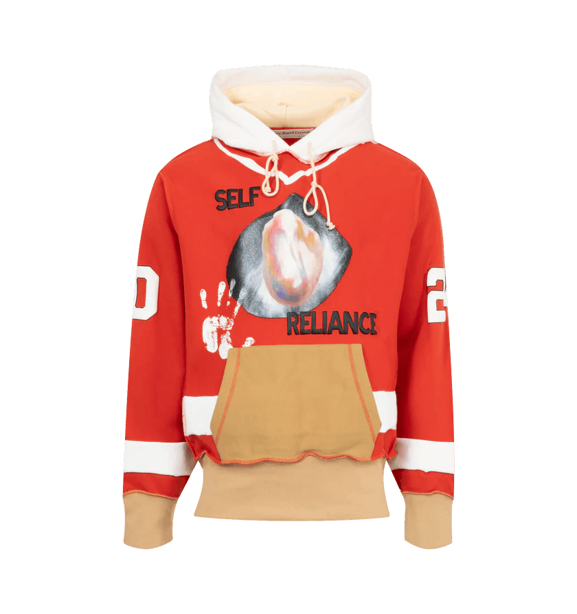 Advisory Board Crystals o1h1sh10525 Birthstone Hoodie in Red Size US XS / EU 42 / 0 - 1 Thumbnail