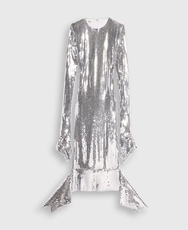 AMI Sequinned dress Size XS / US 0-2 / IT 36-38 - 1 Preview