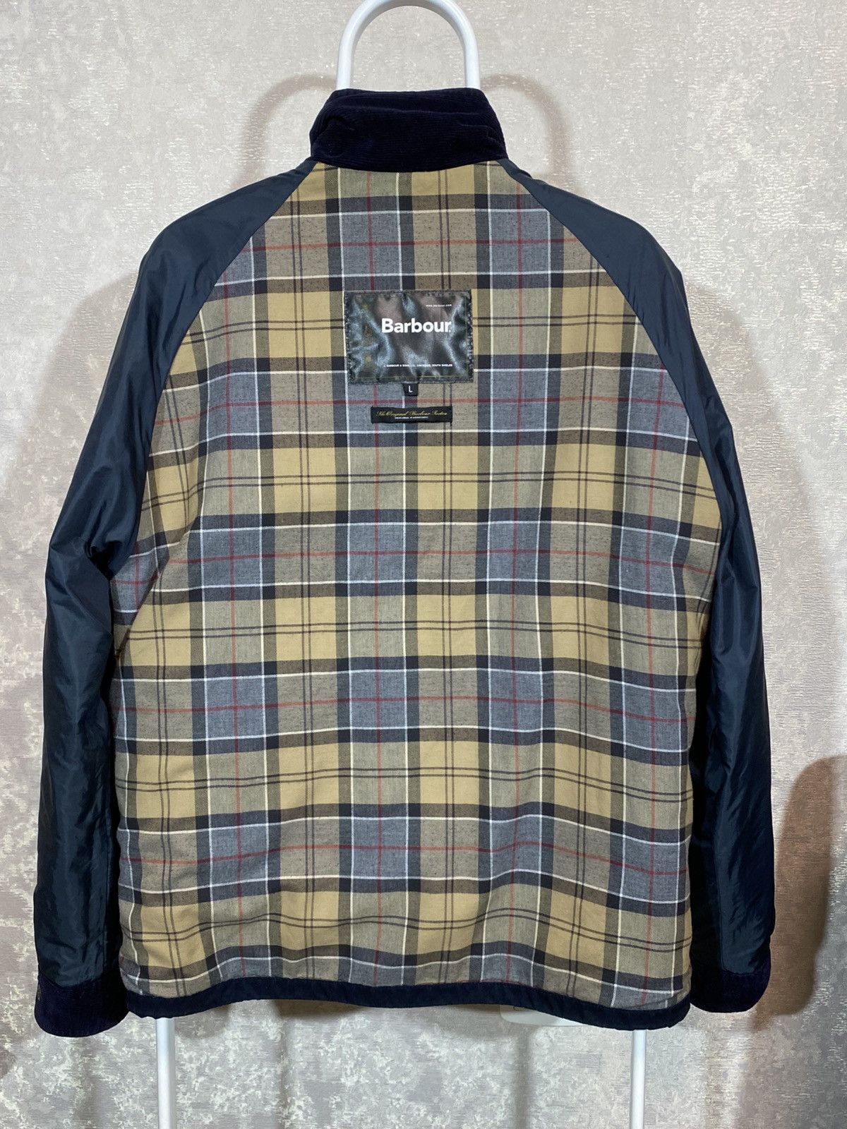 Barbour × Belstaff Barbour Beauleu Men Jacket Size US L / EU 52-54 / 3 - 12 Thumbnail